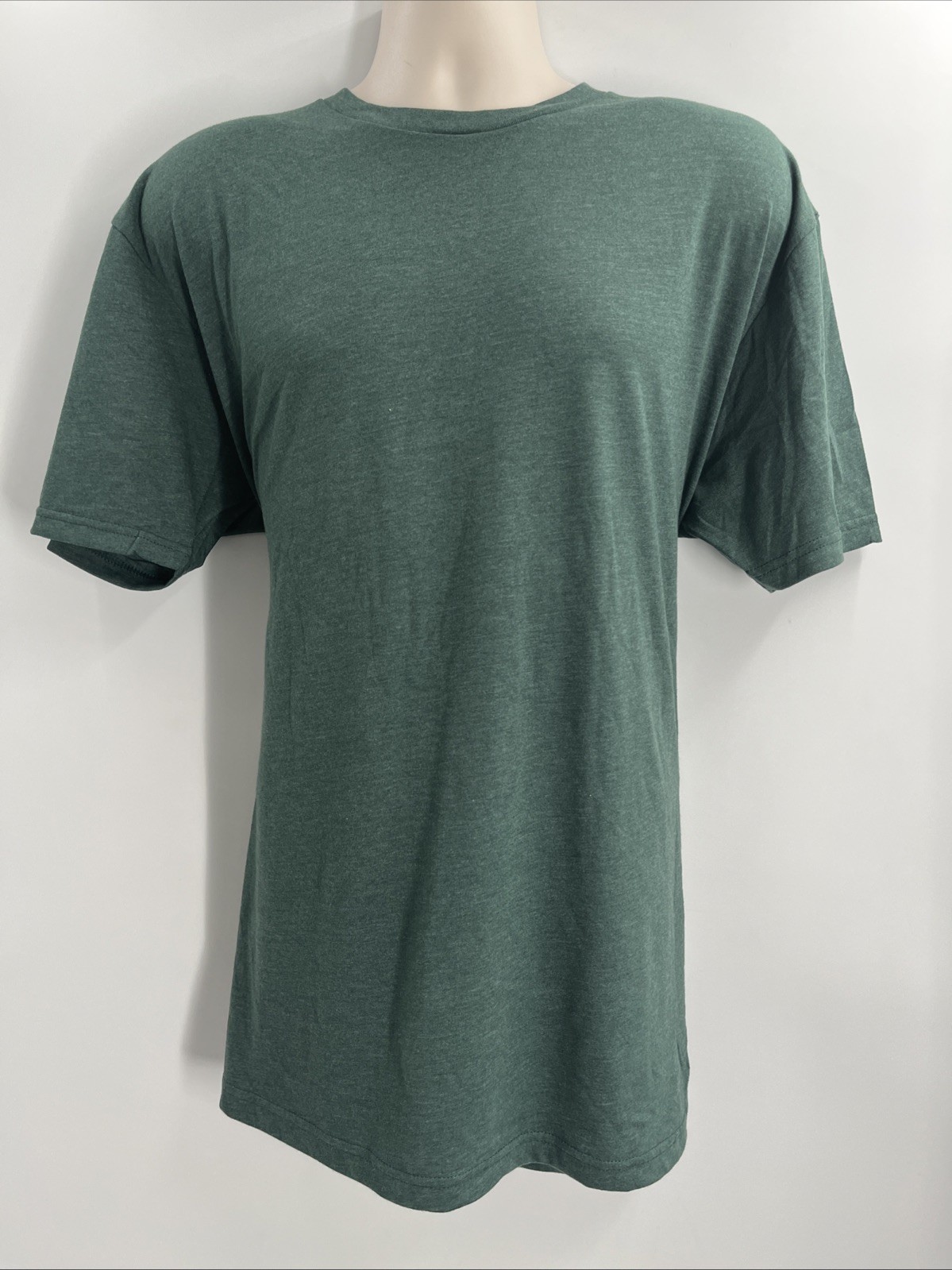 Next Level Apperal 3600 Unisex Crew Neck Royal Pine Green Cotton T-Shirt Size XL