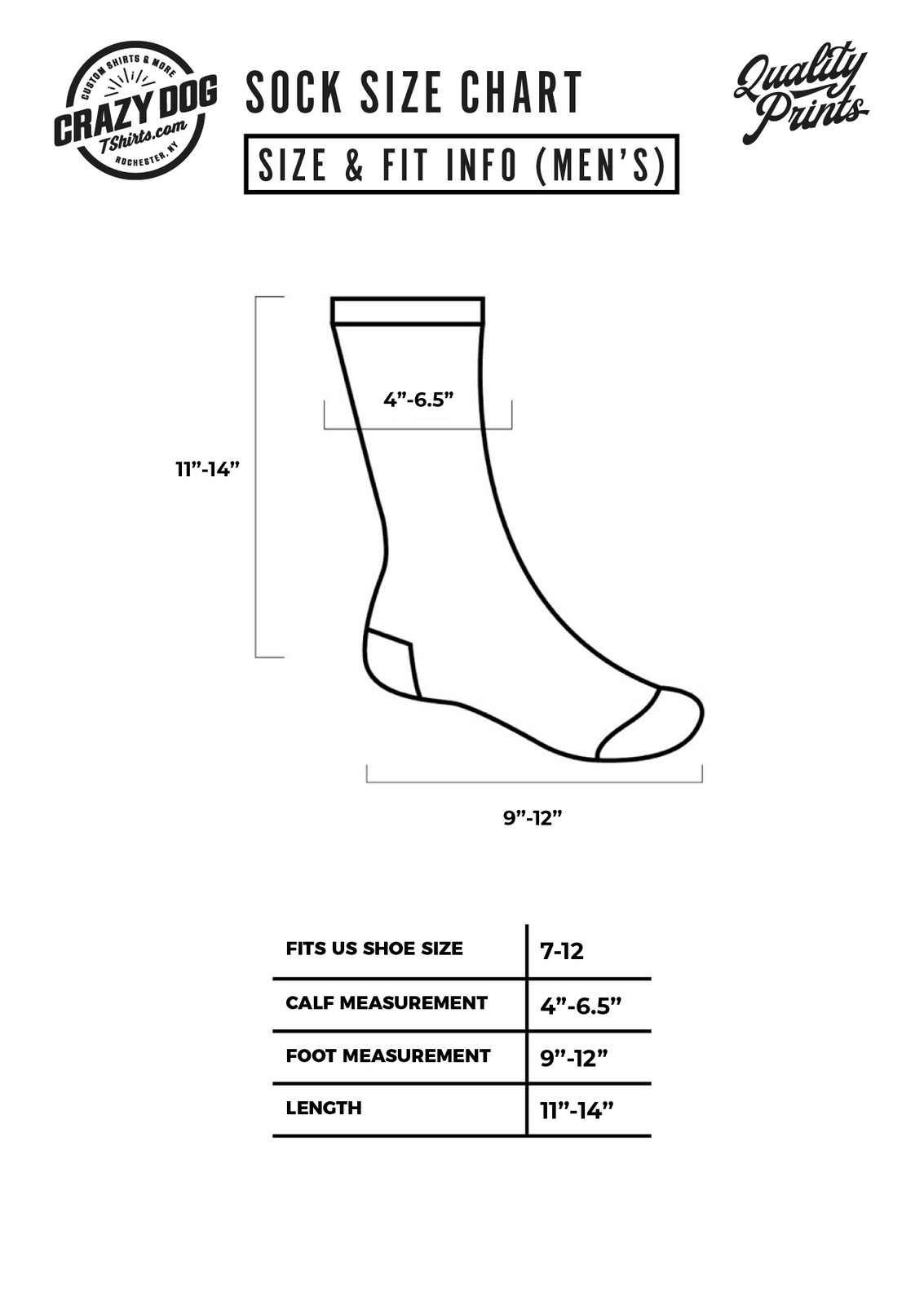 Men’s Bad Sign Socks Funny Sarcastic Stick Figure Dad Joke Footwear