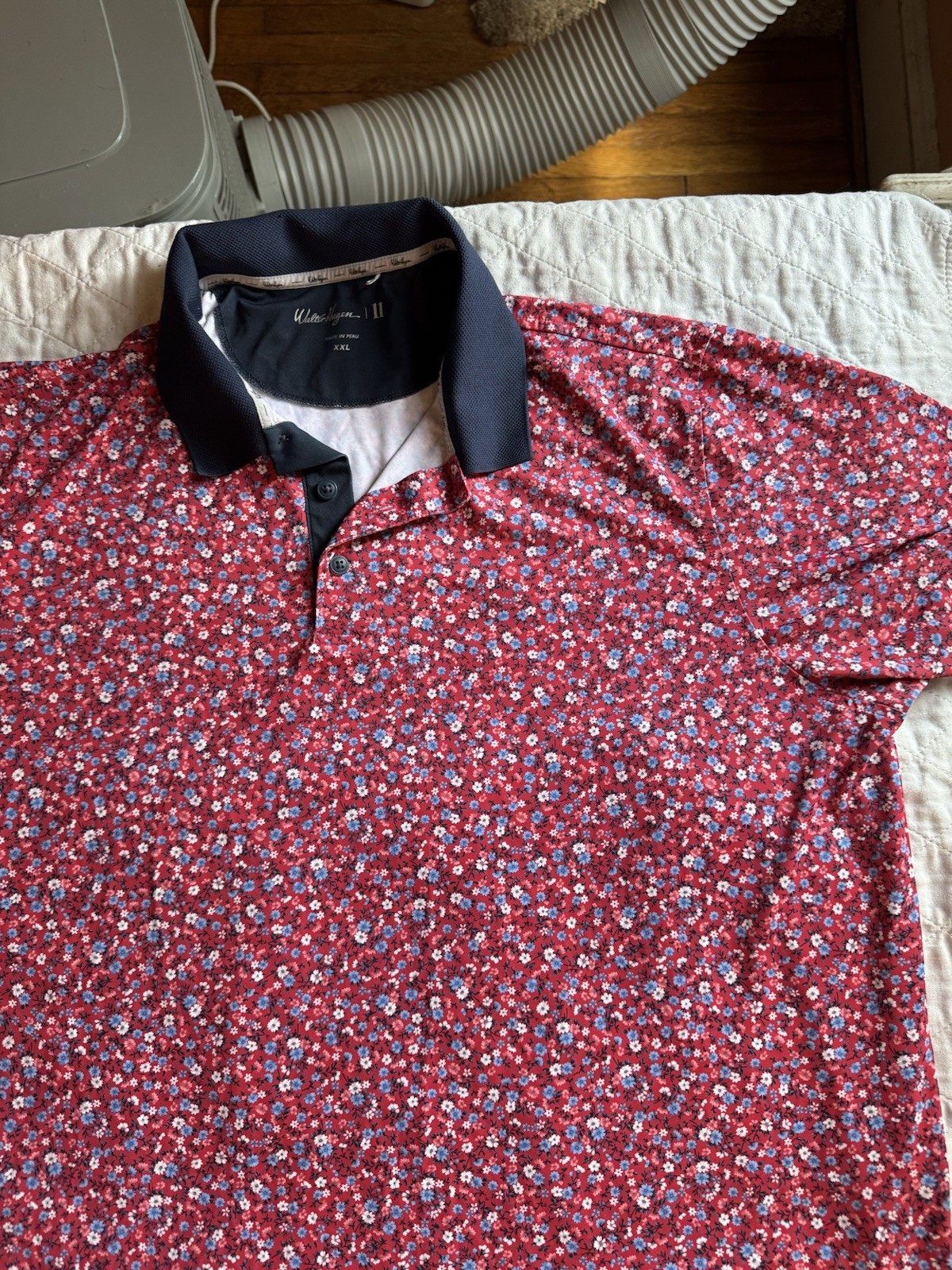 walter hagen polo xxl