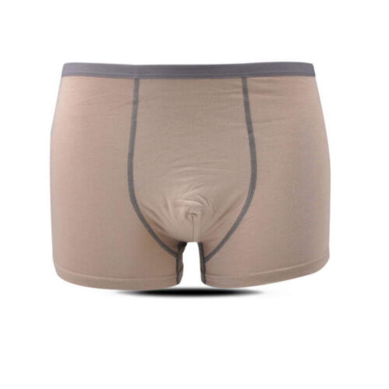 Men’s Boxer Briefs Comfort Flex Waistband Fit Ultra Soft Stretch Stretch Wick F