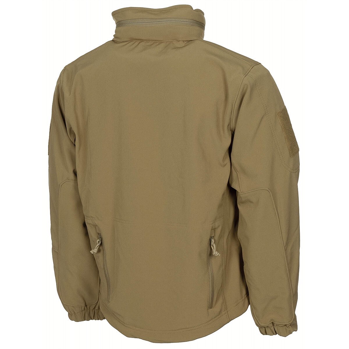 Premium Teflon-coated Waterproof Windproof Breathable Softshell “Scorpion”Jacket