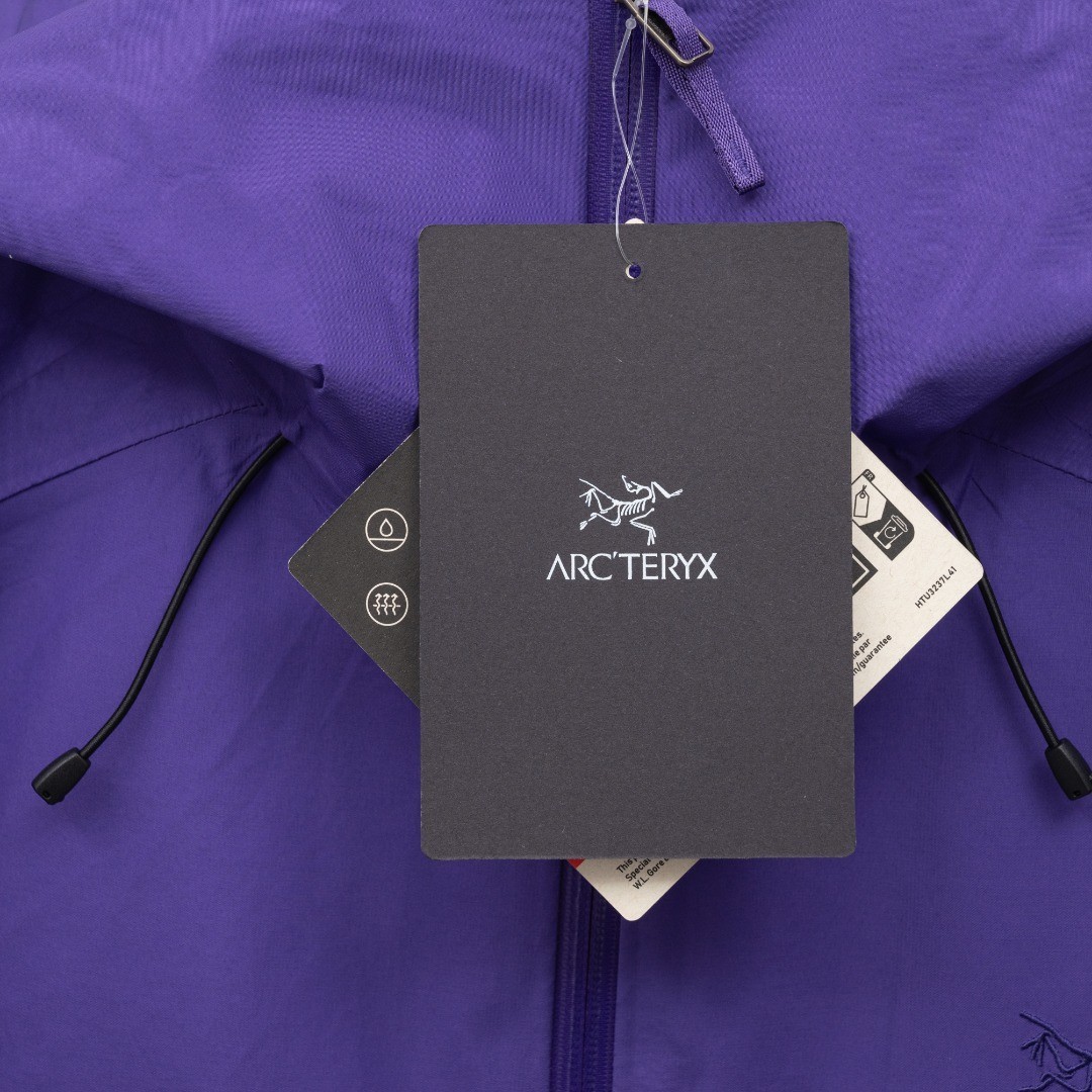 Arcteryx BETA LT winter Jacket Men’s PURPLE Size M new