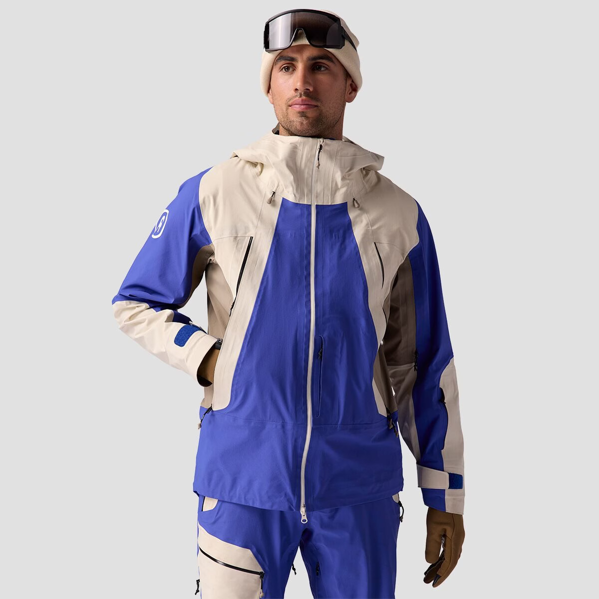 Backcountry Cardiac Xpore 3L Touring Jacket – Men’s