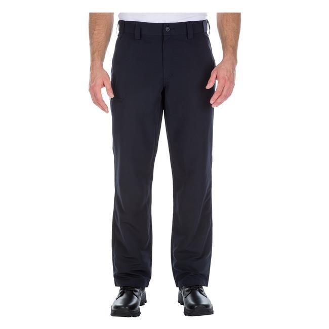 5.11 Tactical Mens Sz 34×32 Straight Fit Fast-Tac Urban Pant Dark Navy 74461 NWT
