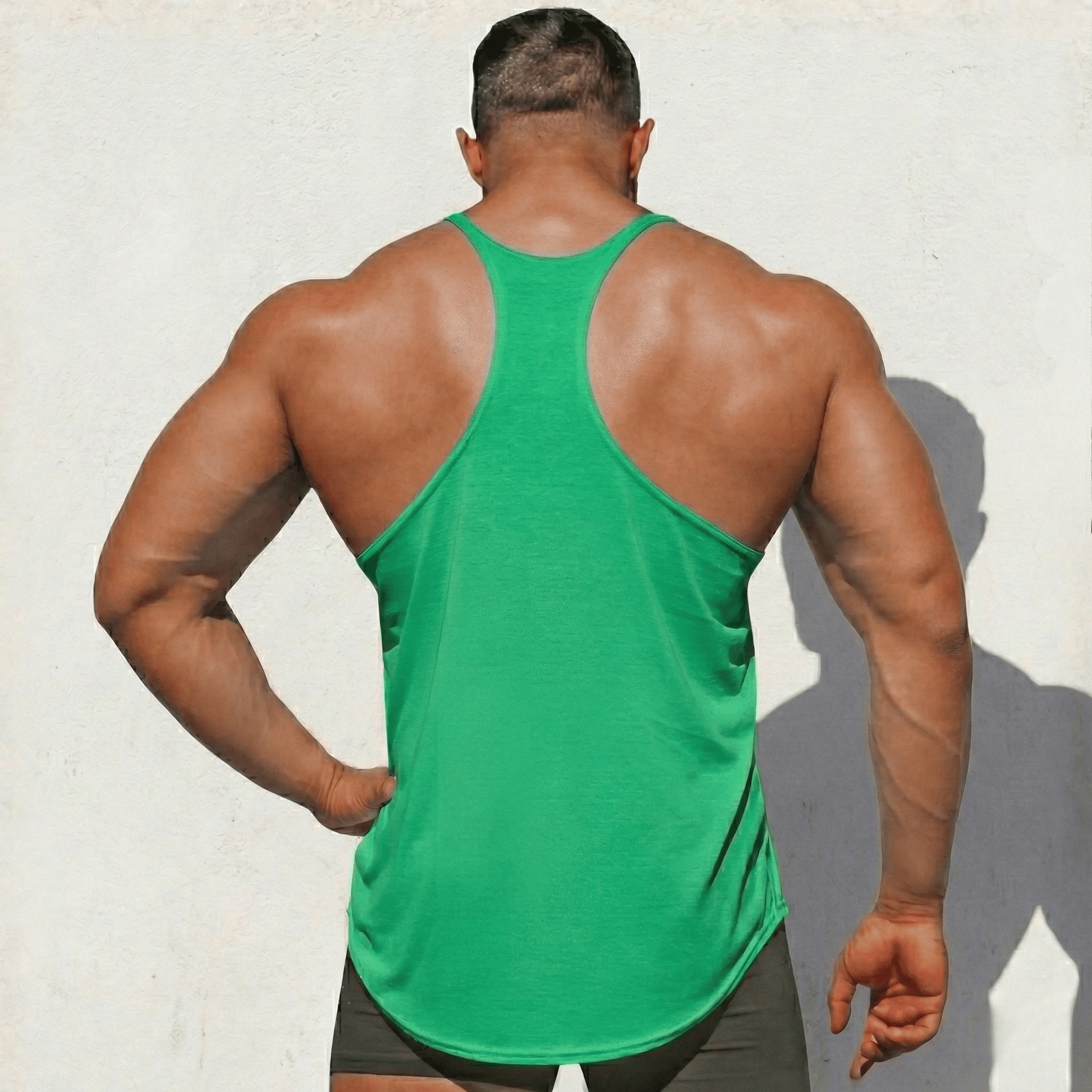 Physique Bodyware Stringer Tank Top
