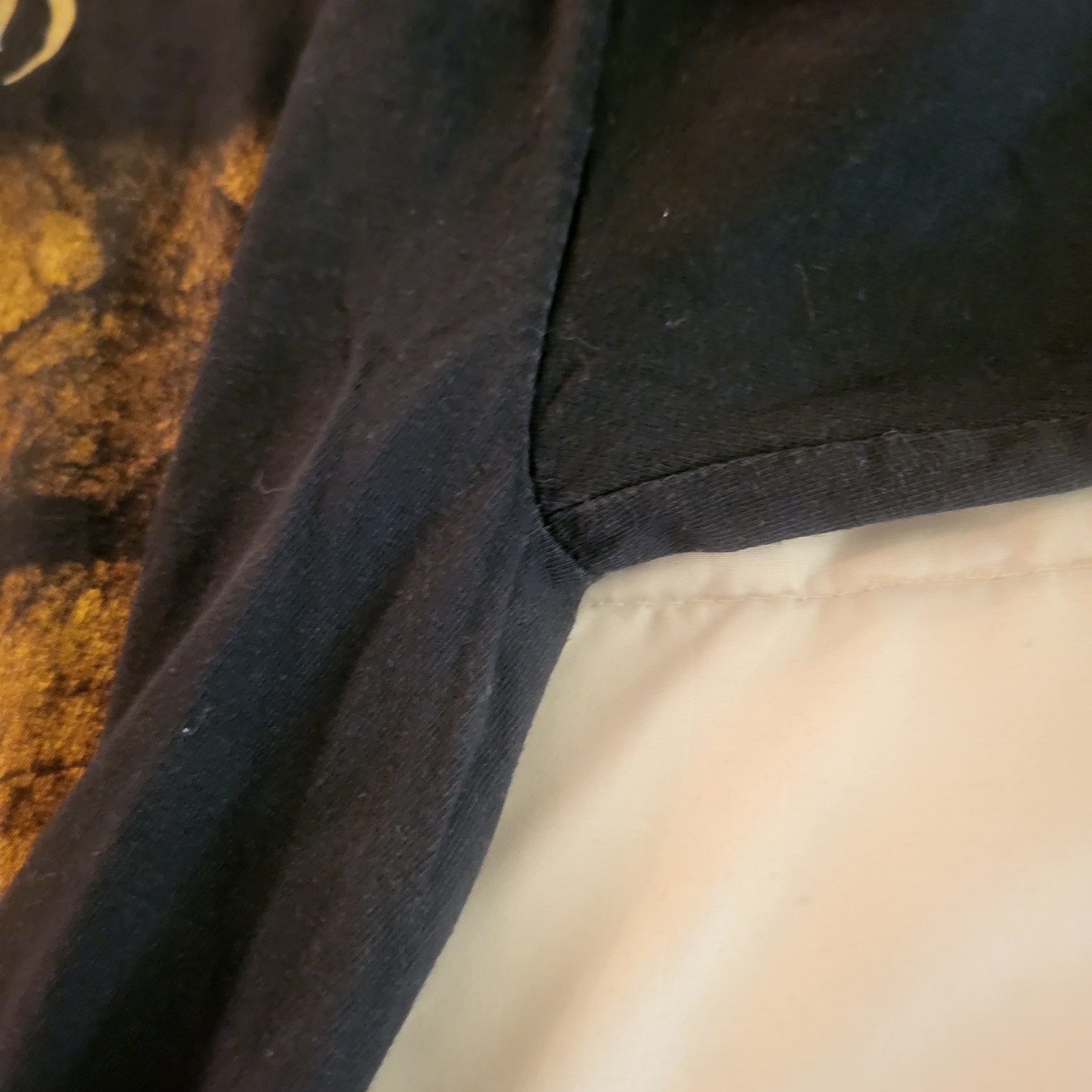 Vintage OPETH Ghost Reveries Band T-Shirt Mens Size L Black