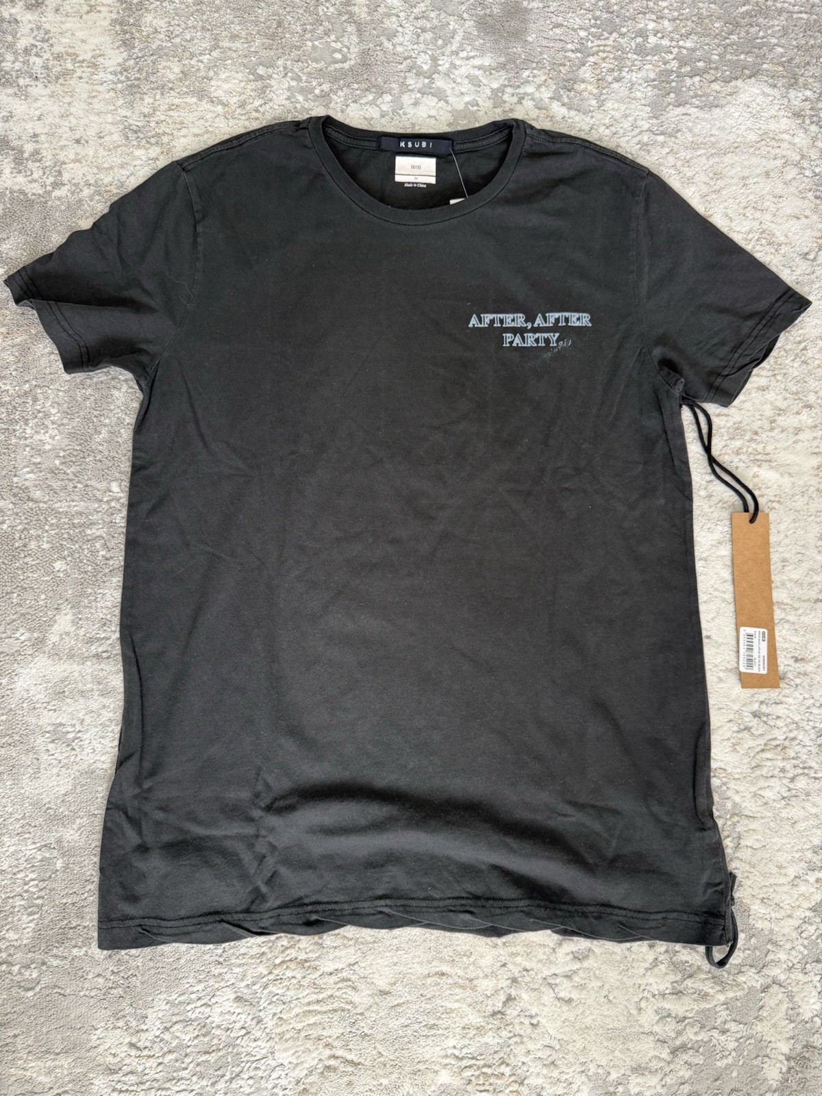 Ksubi Tee