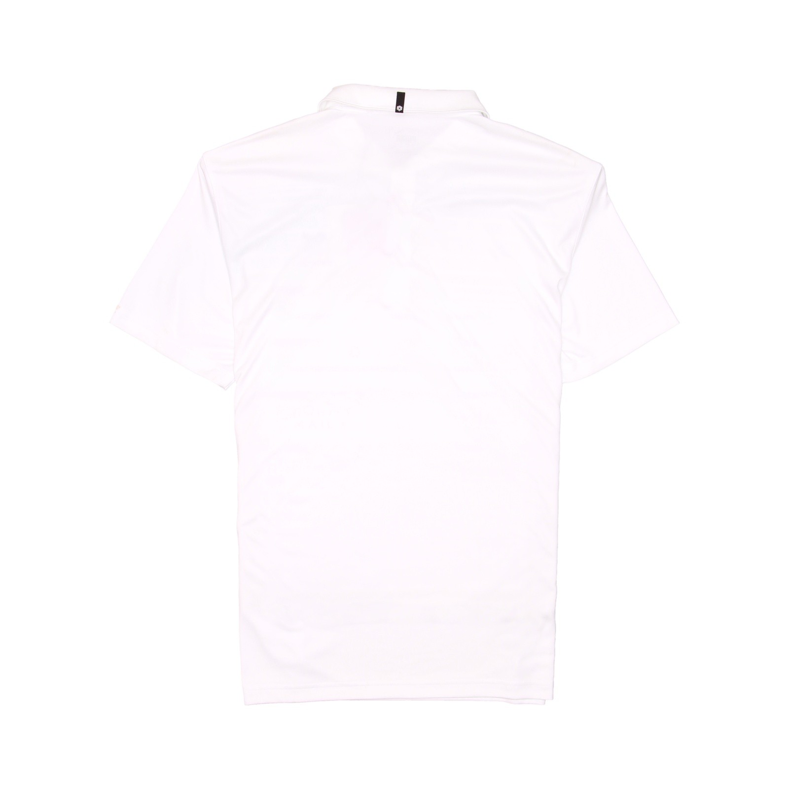 Puma Ross Variable Mens Polo Shirt XL Bright White 100% Polyester Performance To