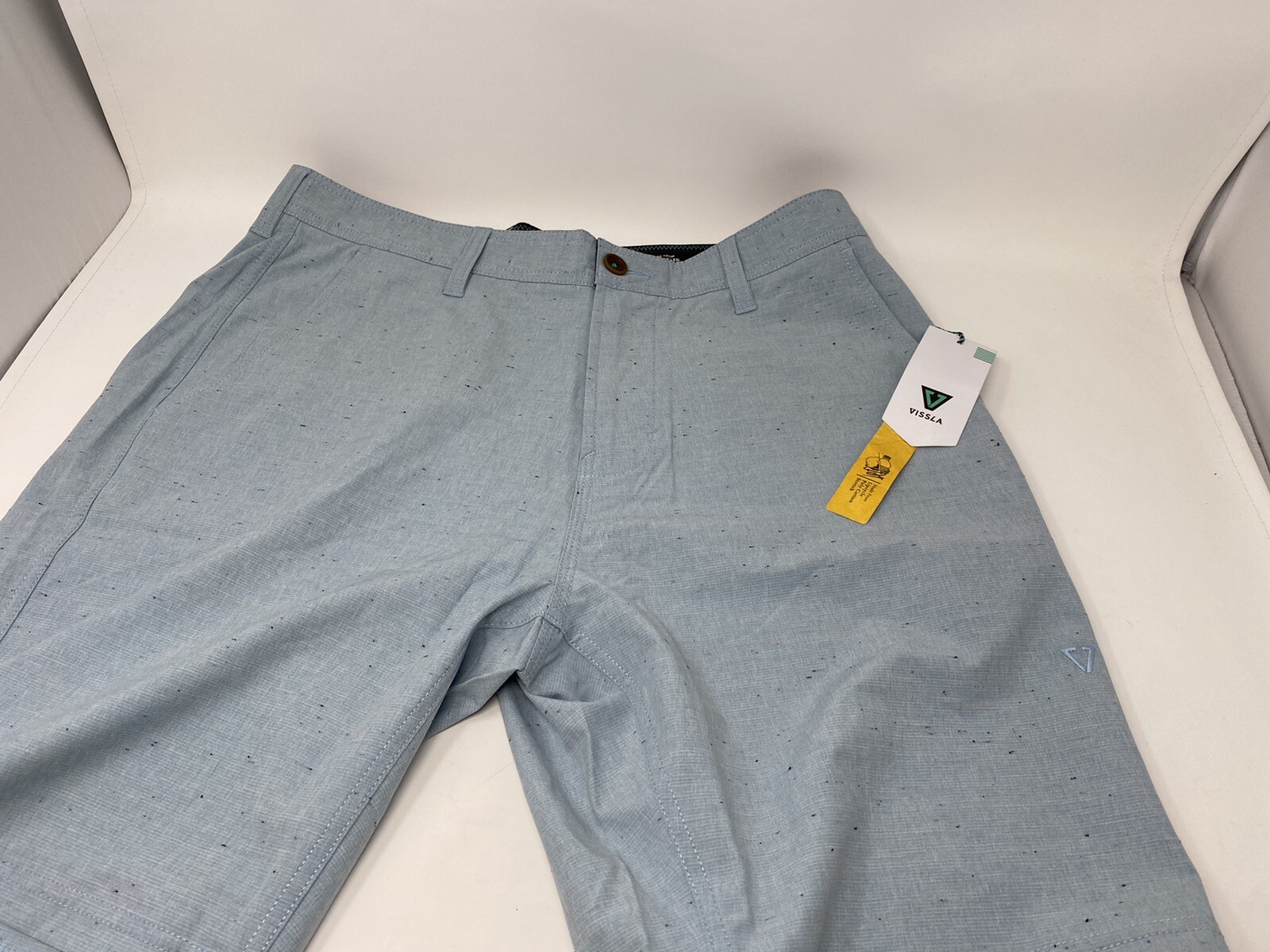 Vissla Canyons Hybrid 19″ Walkshort Sizes 30, 32, 34 Available – CAMO – NEW!
