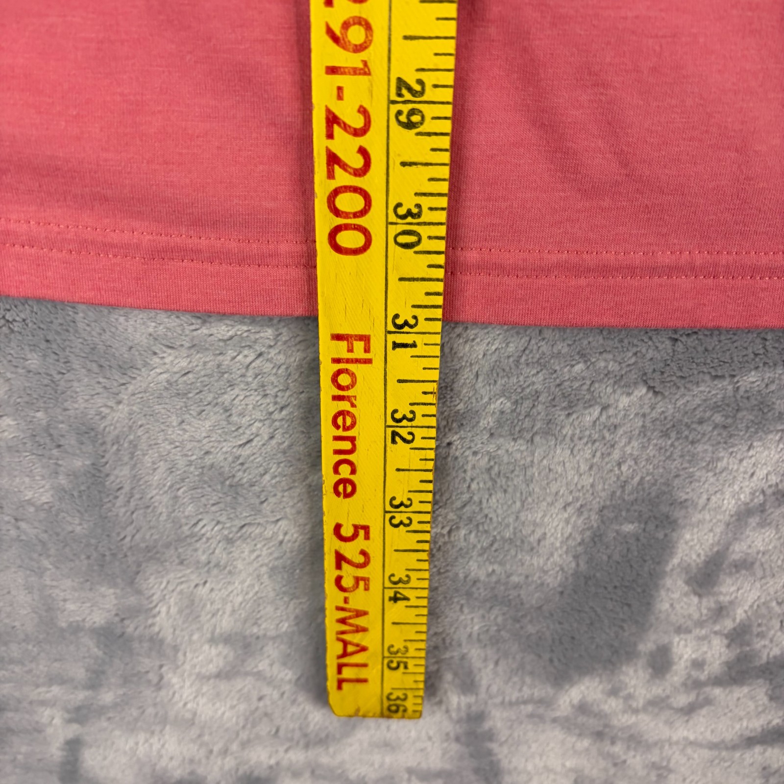 Eddie Bauer Travex Polo Shirt Large Tall Orange Pocket Breathable Mesh Back