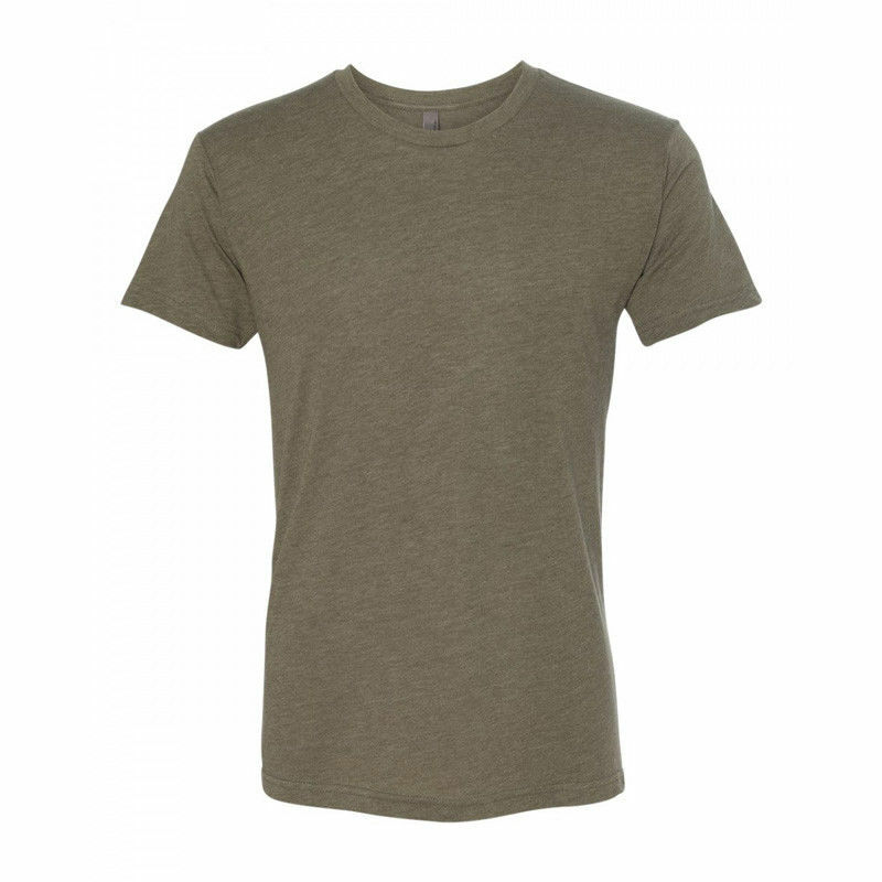 Next Level – Premium Tri Blend, Crew Neck, Athletic Fit T-Shirt, tee, n6010