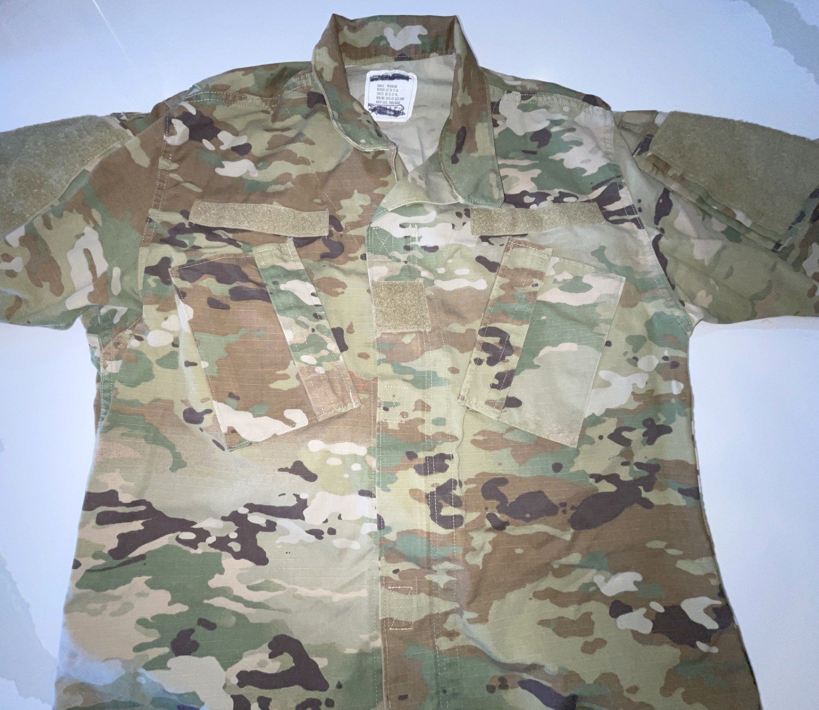 2023-2024 OCP SCORPION COMBAT TACTICAL ARMY USAF UNIFORM JACKET COAT ALL SIZES