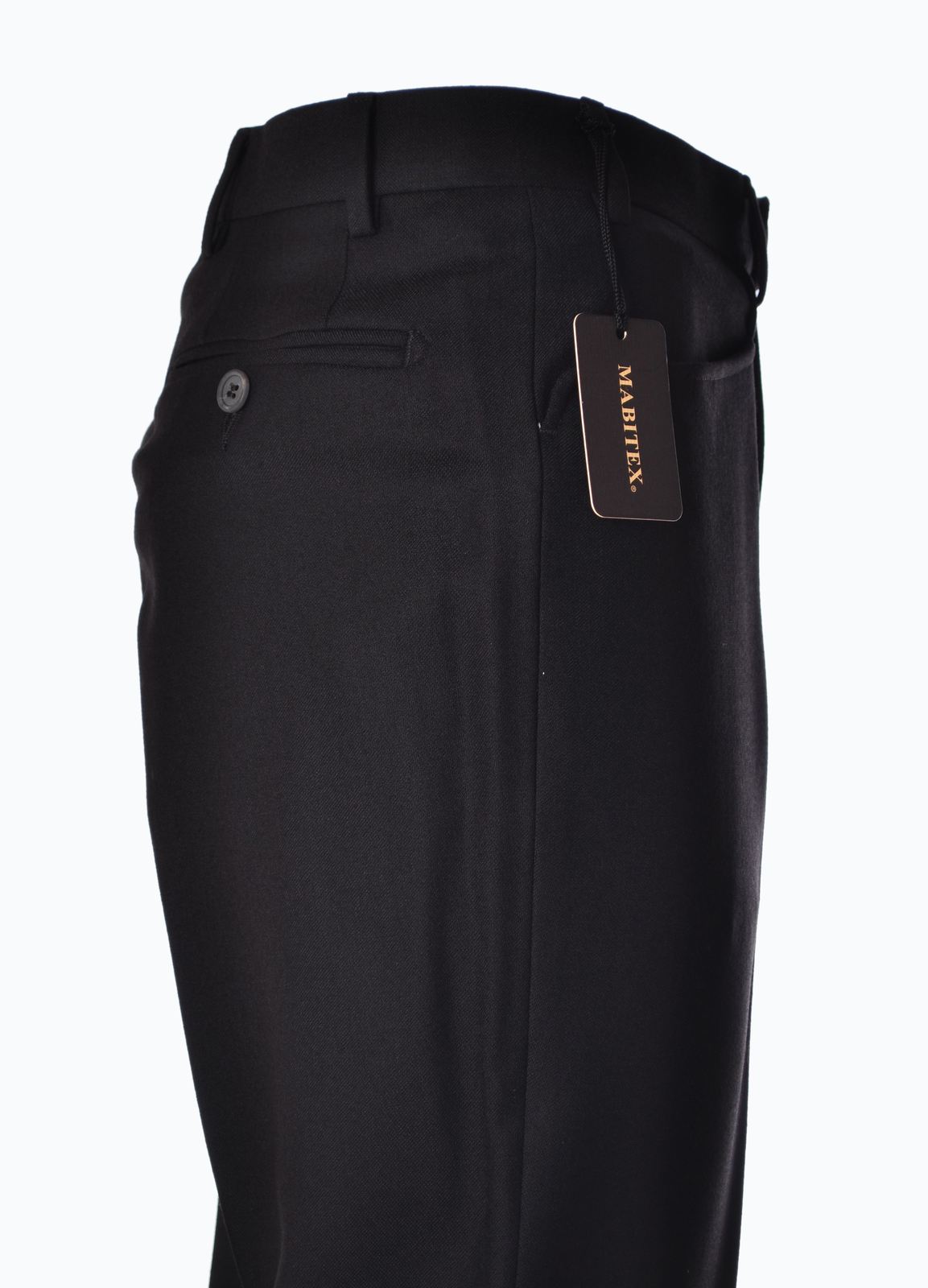 Mabitex – Pants – Male – Black – 2909902A184106
