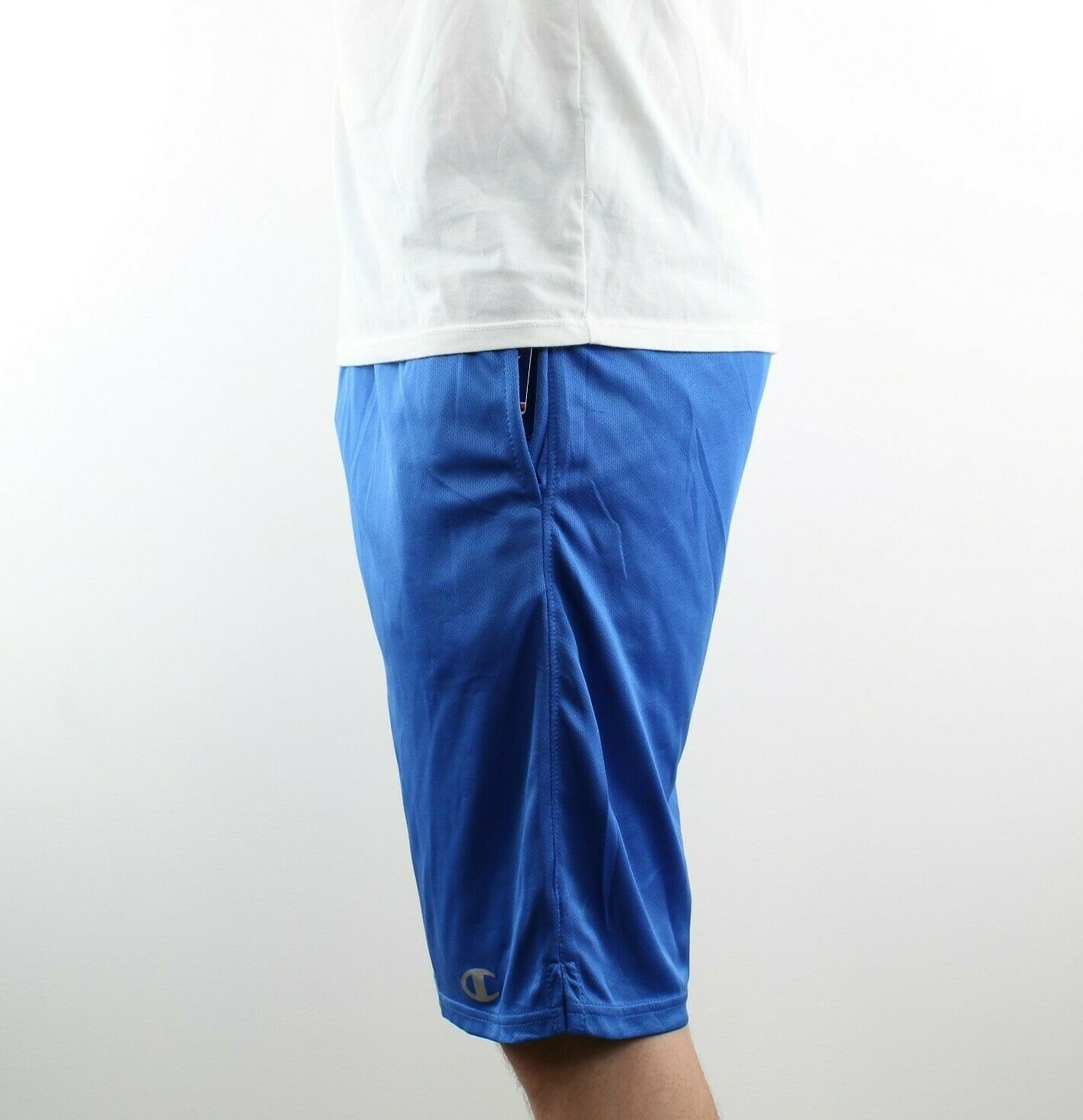 Champion Men’s Athletic Shorts Mesh Core Training Basketball Active with Pockets