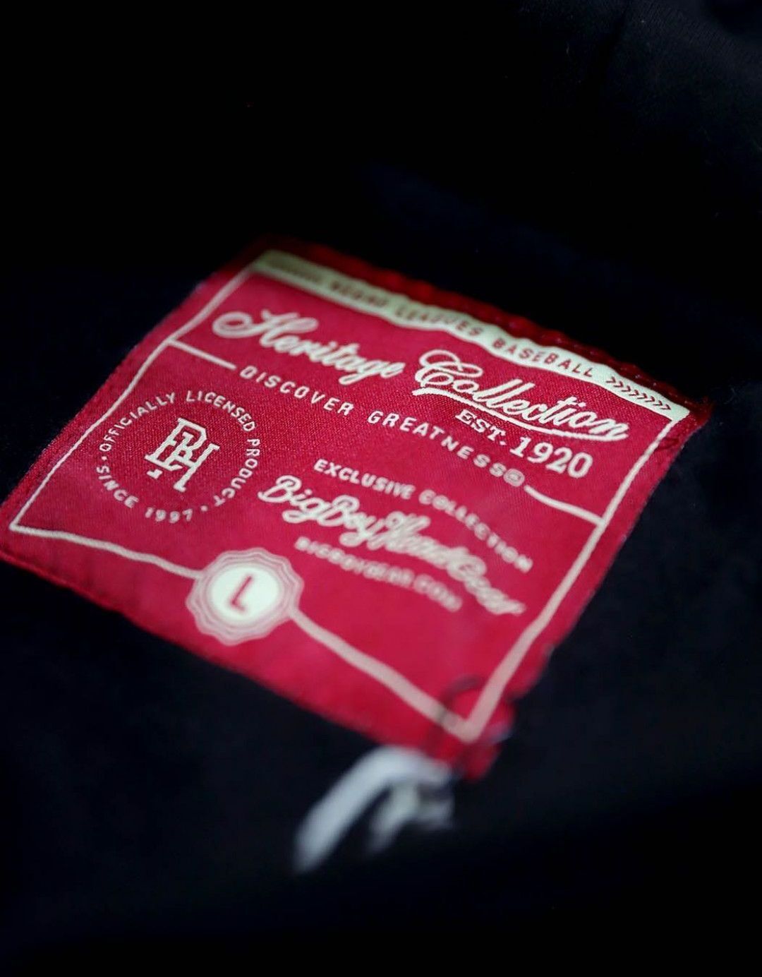NLBM Negro Leagues Heritage Hoodie Baltimore Black Sox