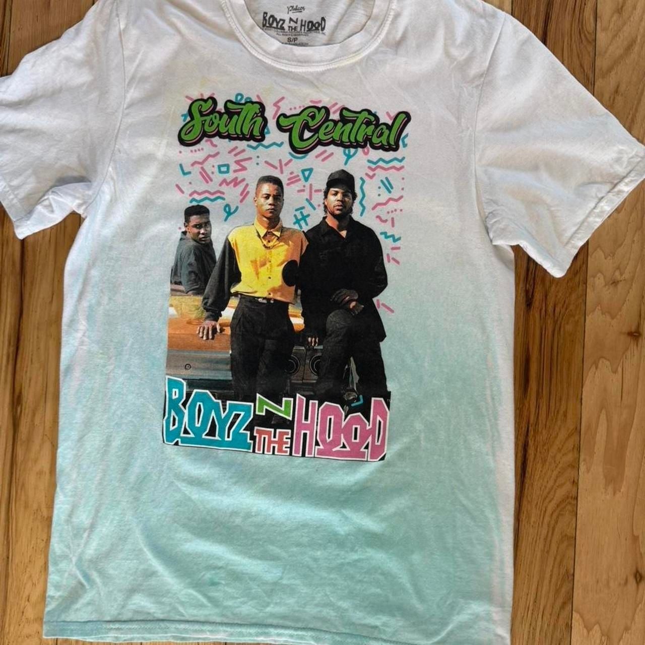 Philcos Boyz N The Hood South Central Graphic T-Shirt