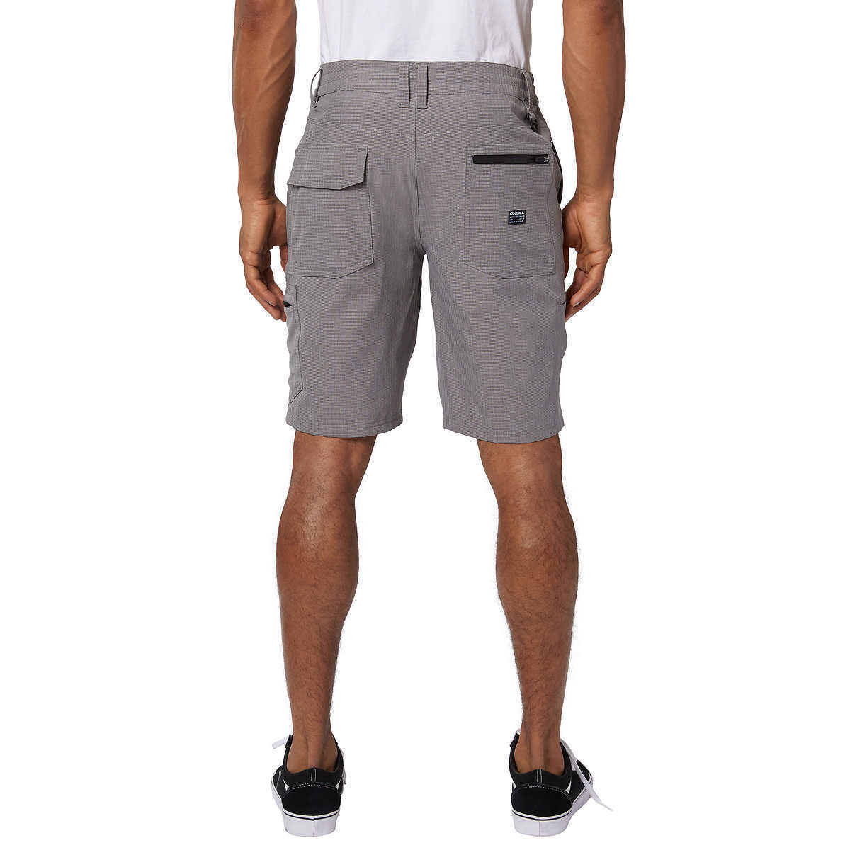 O’Neill Men’s Hyperdry Light Weight Comfort Crossover Stretch Shorts