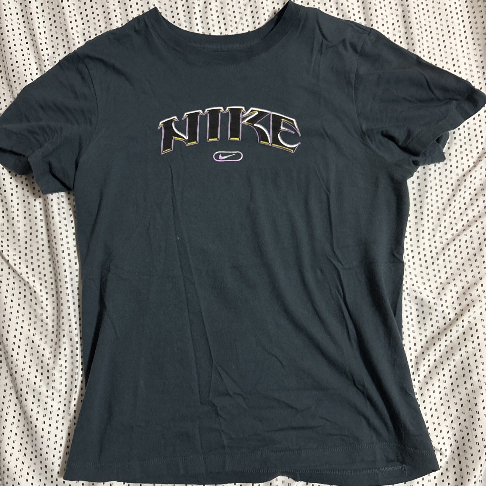 Nike Men’s Sportswear T-Shirt Active Short Sleeve Graphic Tee