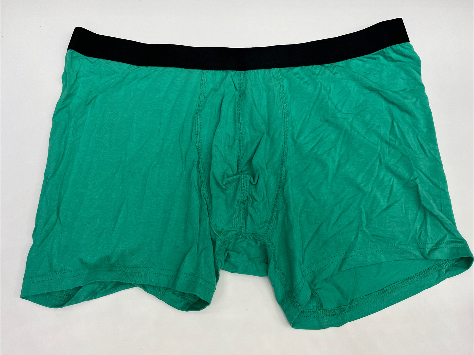 MeUndies Men’s Boxer Brief Underwear TEAL COLOR SIZE 3XL NWT