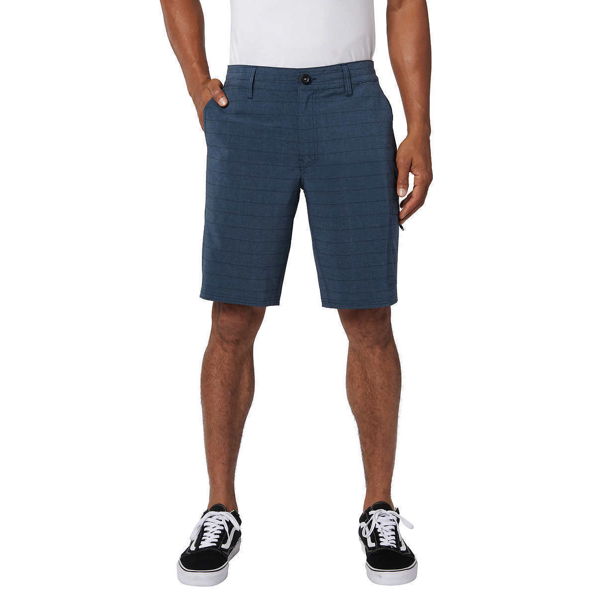 O’Neill Men’s Hyperdry Light Weight Comfort Crossover Stretch Shorts