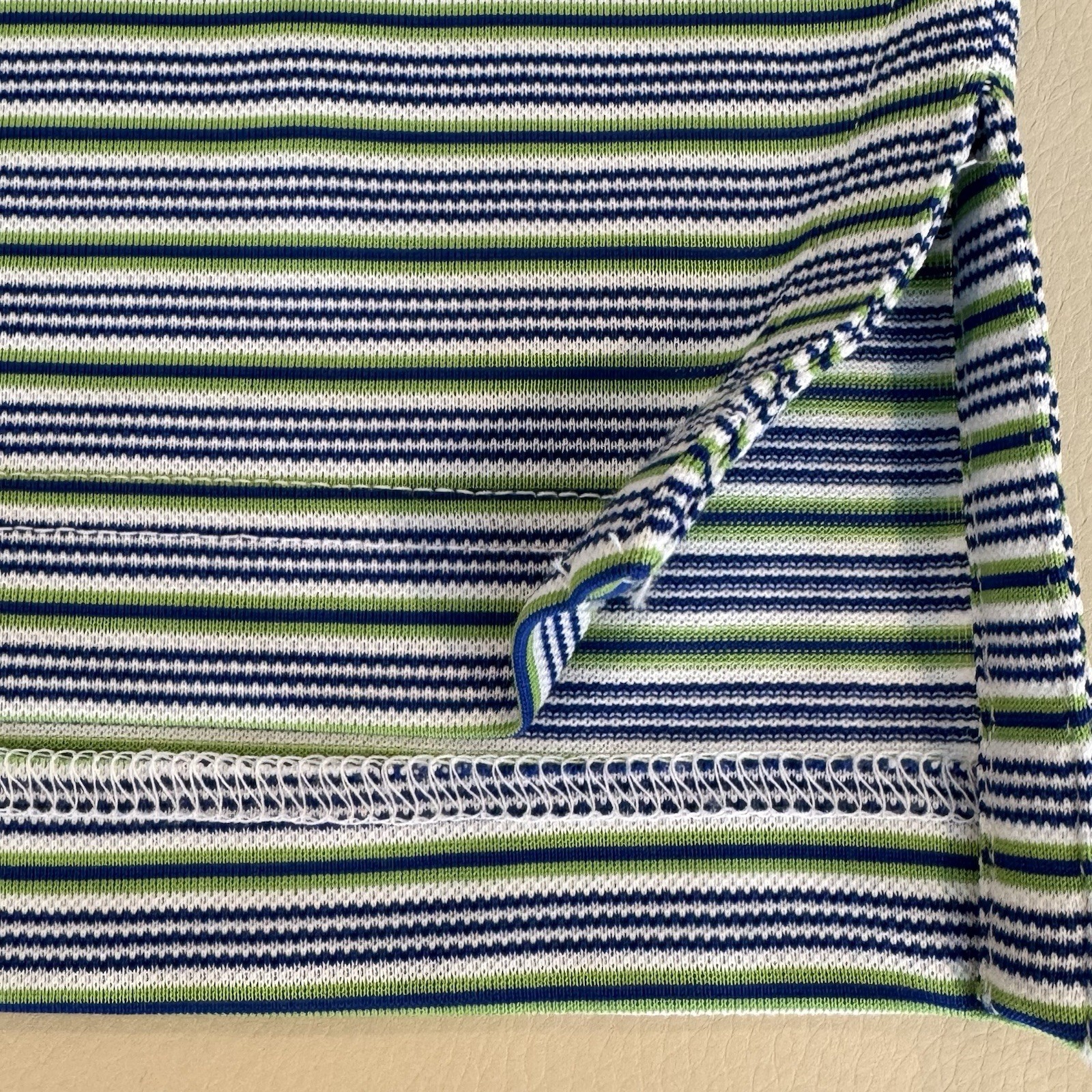 Fairway & Greene Polo Shirt Mens XL Green Greenbrier Festival Sam Snead NWT