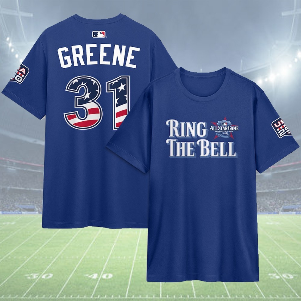 2026 All Star Game AL Player Collection Shirt – Name & Number Player Collection