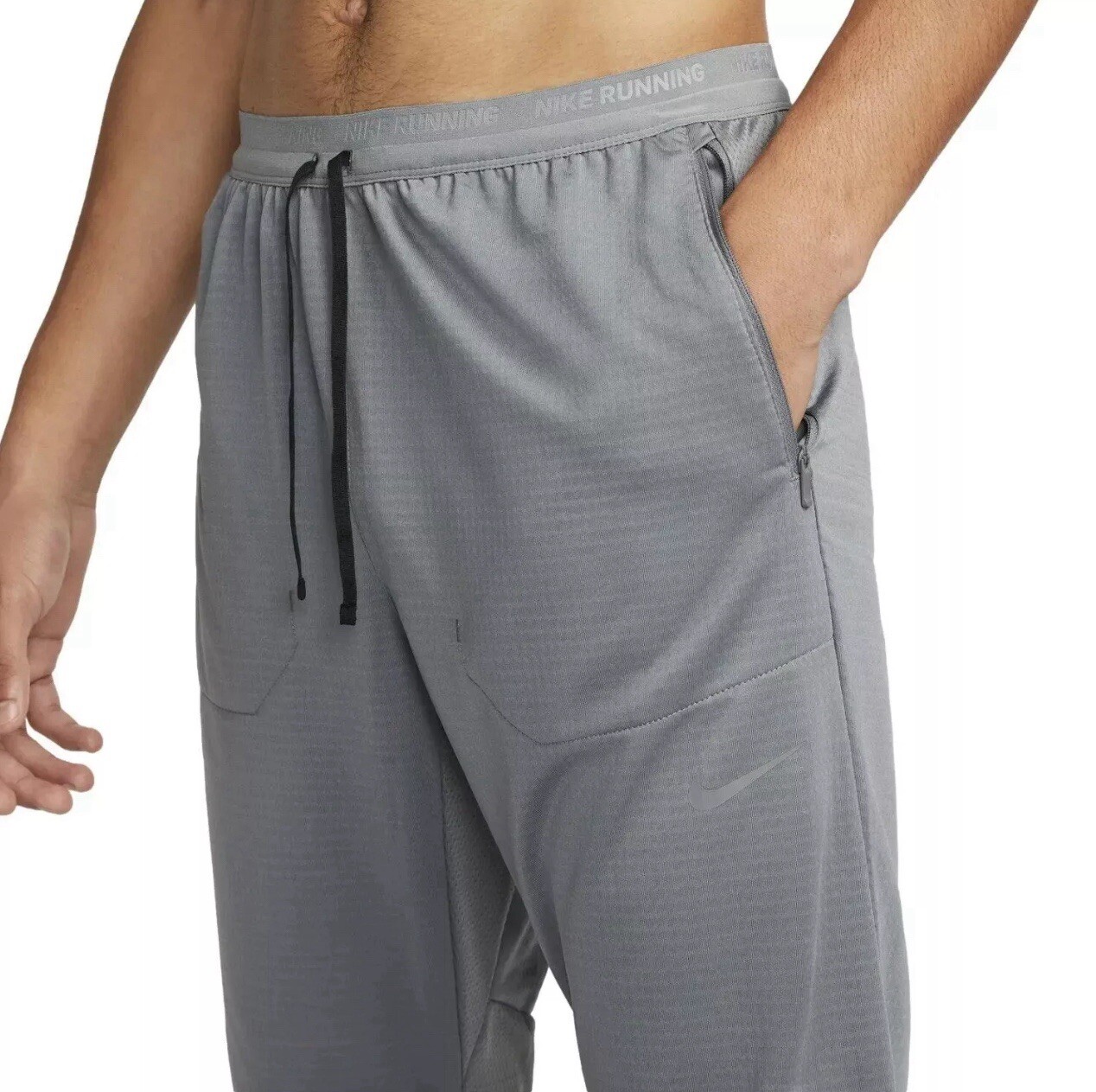 Nike Phenom Athletic Pants Training Dri-FIT Knit DQ4740 -084 Men’s Size 3XL