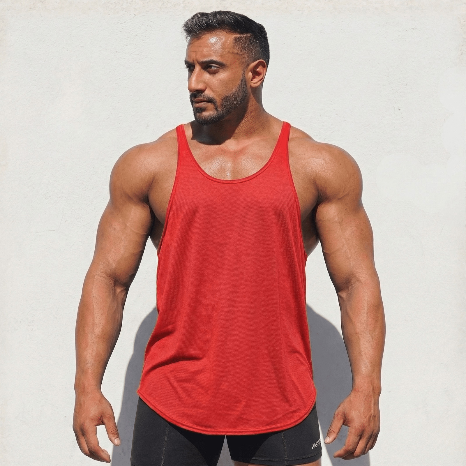Physique Bodyware Stringer Tank Top