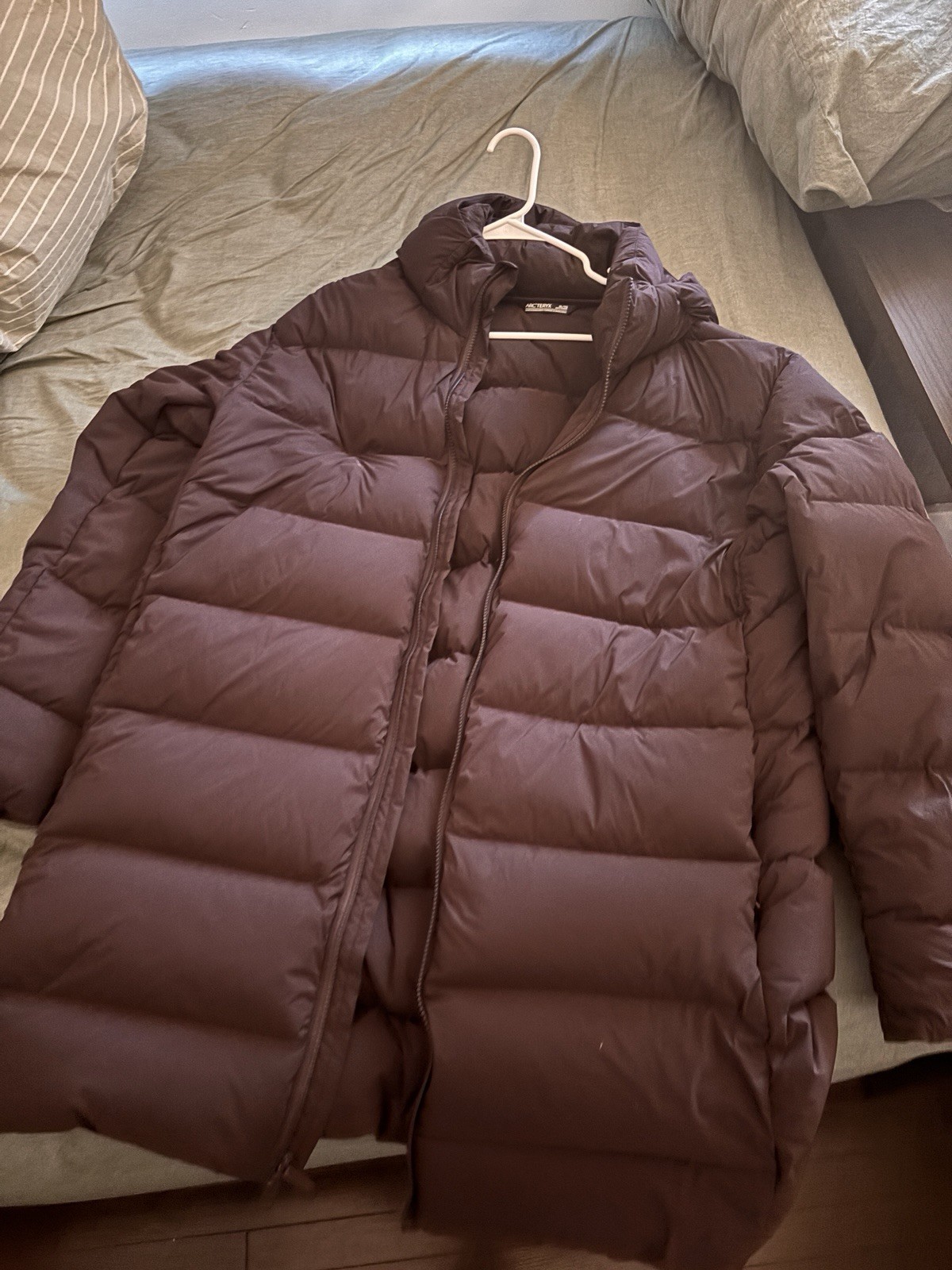 Revet Down Coat Men’s