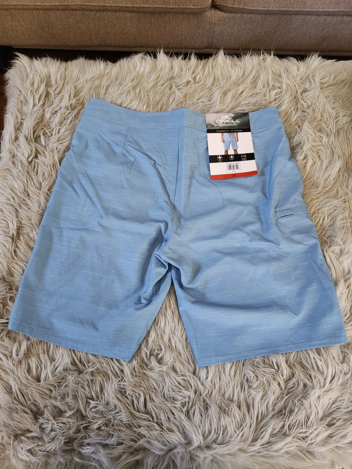 O Neill Men’s 20″ Outseam 4-Way Stretch Boardshort