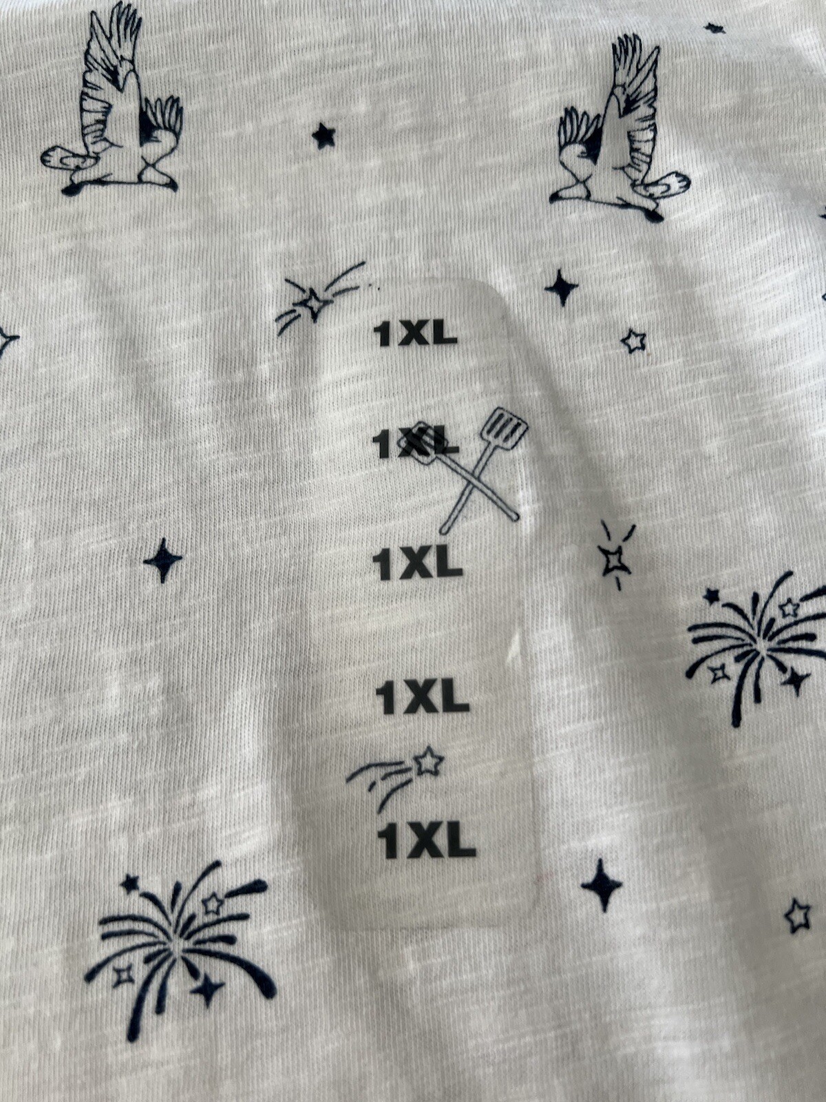 NWT – Mint Condition Brand New Men’s Apparel DXL 1XL SHIRT