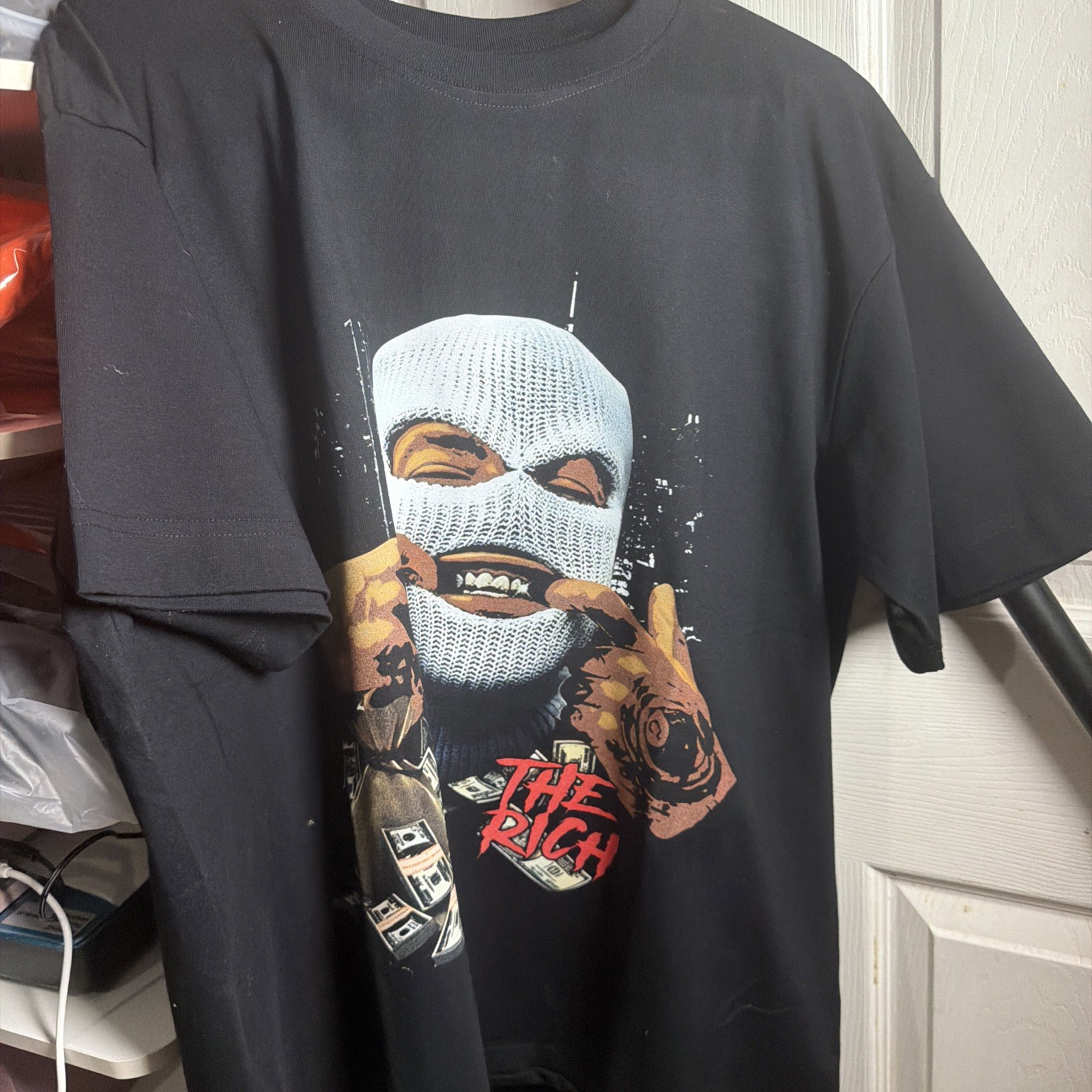 Thirty Seconds to Mars Love Lust Faith Dreams Tour T Shirt 2013 #290