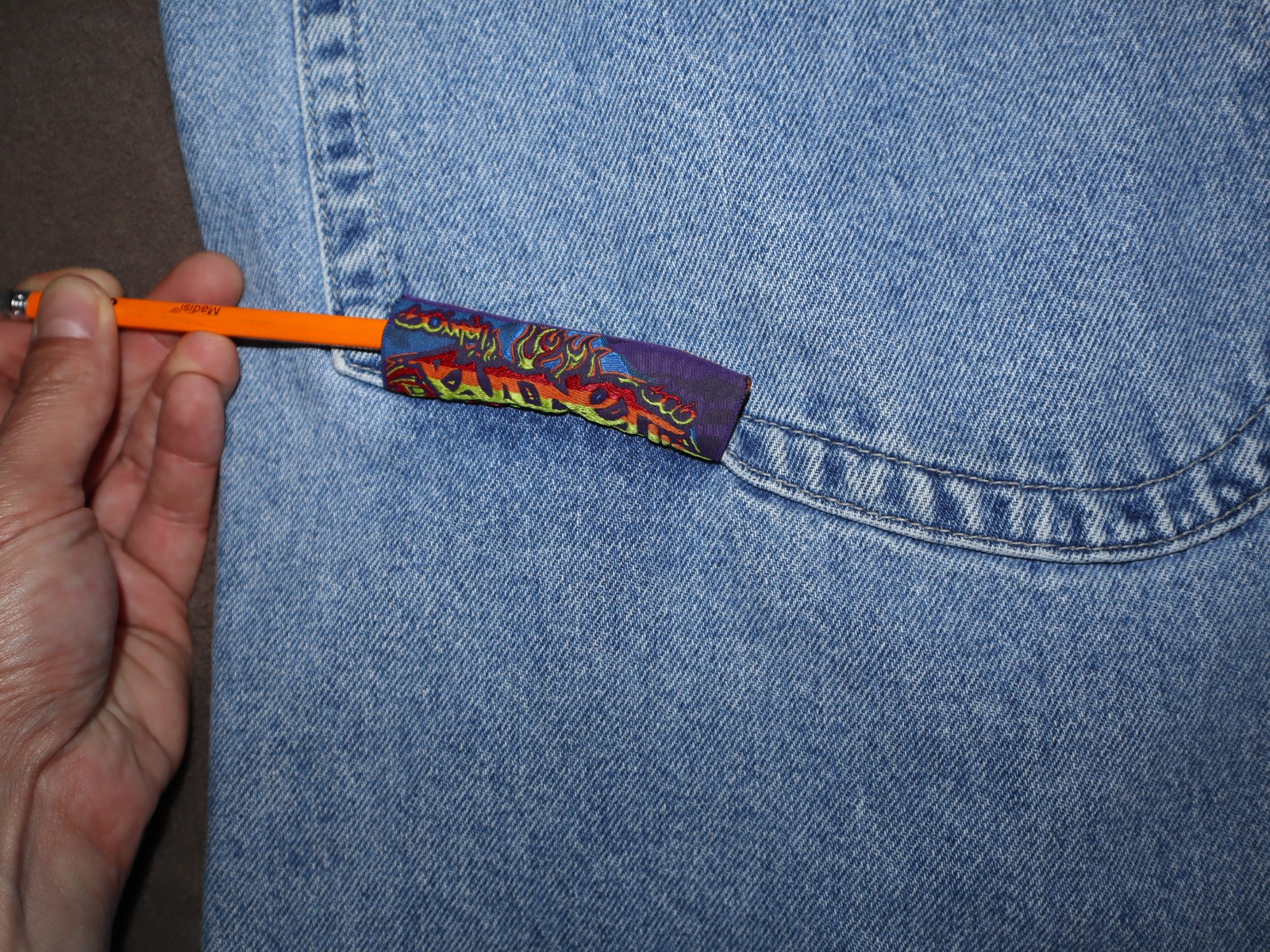 JNCO OG Burner #303 Vintage Jeans Size 32″x30″ – 26″ Leg Opening