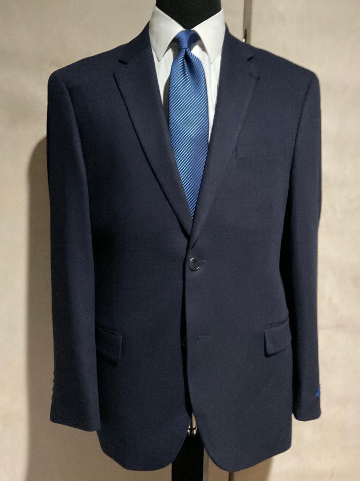 Sports Coat Blazer Navy Blue /Classic Fit / New NWT /36 to 54 Reg – Short – Long