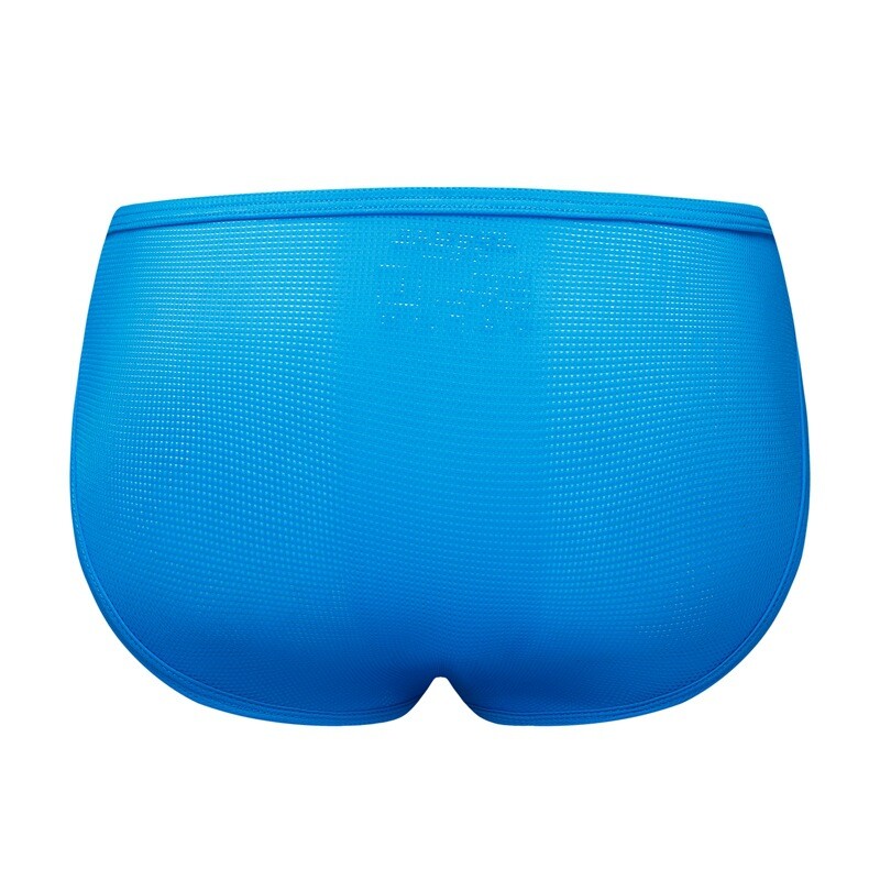 JOCKMAIL Men’s Underwear Mesh Breathable Quick Drying Sports Fitness Briefs