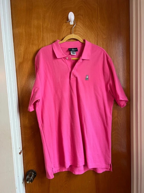 Psycho Bunny Polo