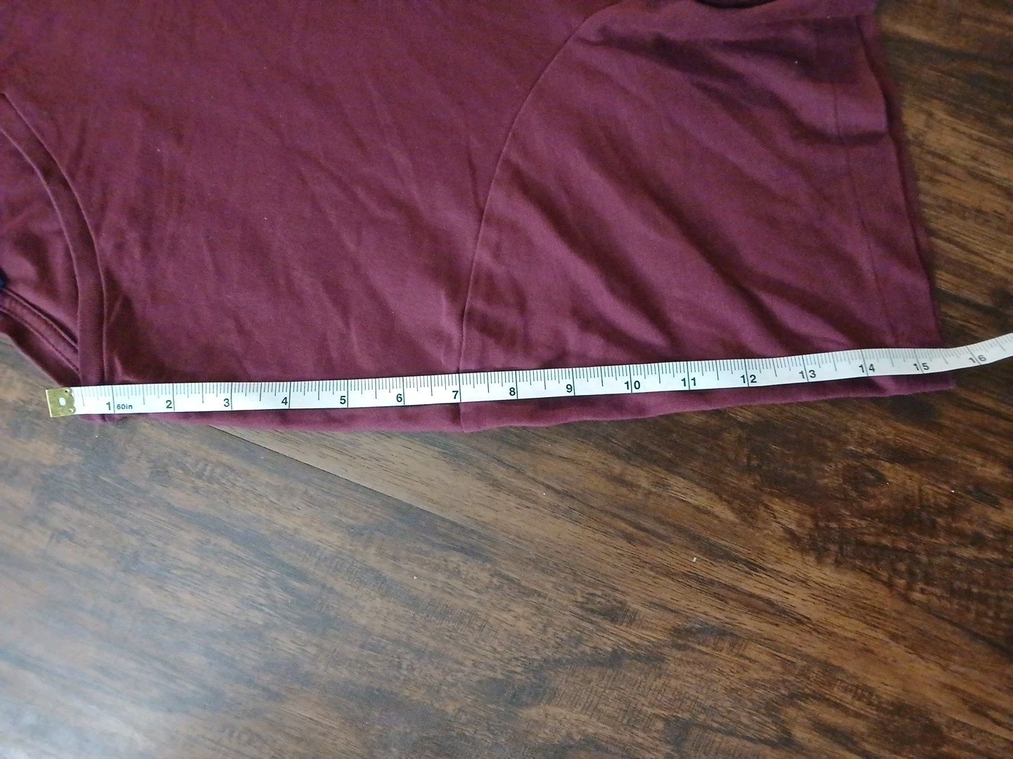Polo Ralph Lauren Mens LT Maroon V-Neck Short Sleeve Cotton