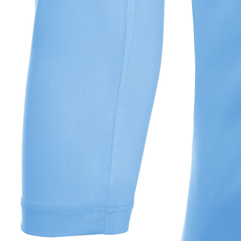 Men’s UPF 50+ UV Protection Long Sleeve T-Shirt Sun Block Casual Fishing Shirts