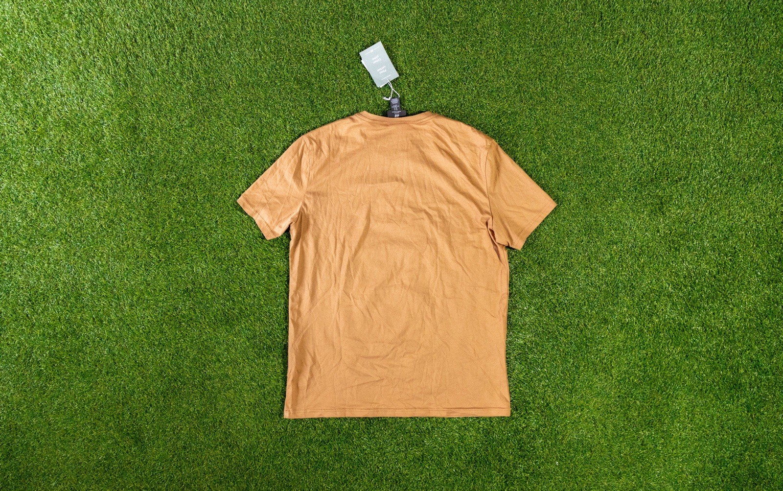 H&M Pima Cotton Essential Blank T Shirt Plum Size Medium
