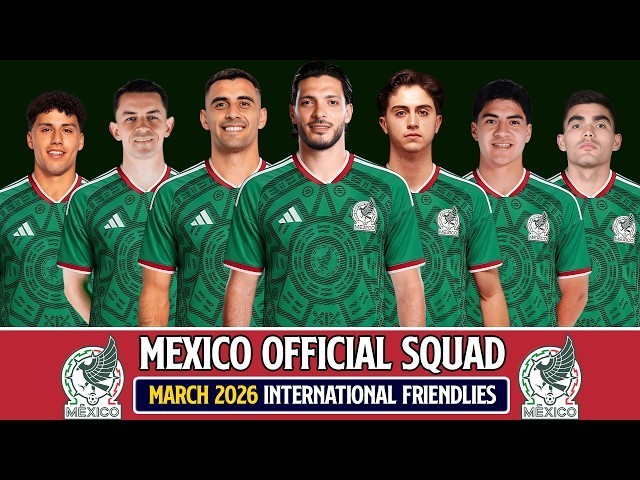 NWT Adidas MEXICO 2026 Home Jersey Green JL8540 Size L *FIFA* Authentic Pro Kit