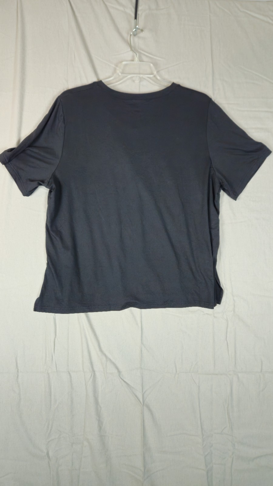 Amazon Unbranded Men’s Black Short-Sleeve V-Neck T-Shirts 3 New In Bags Shirts