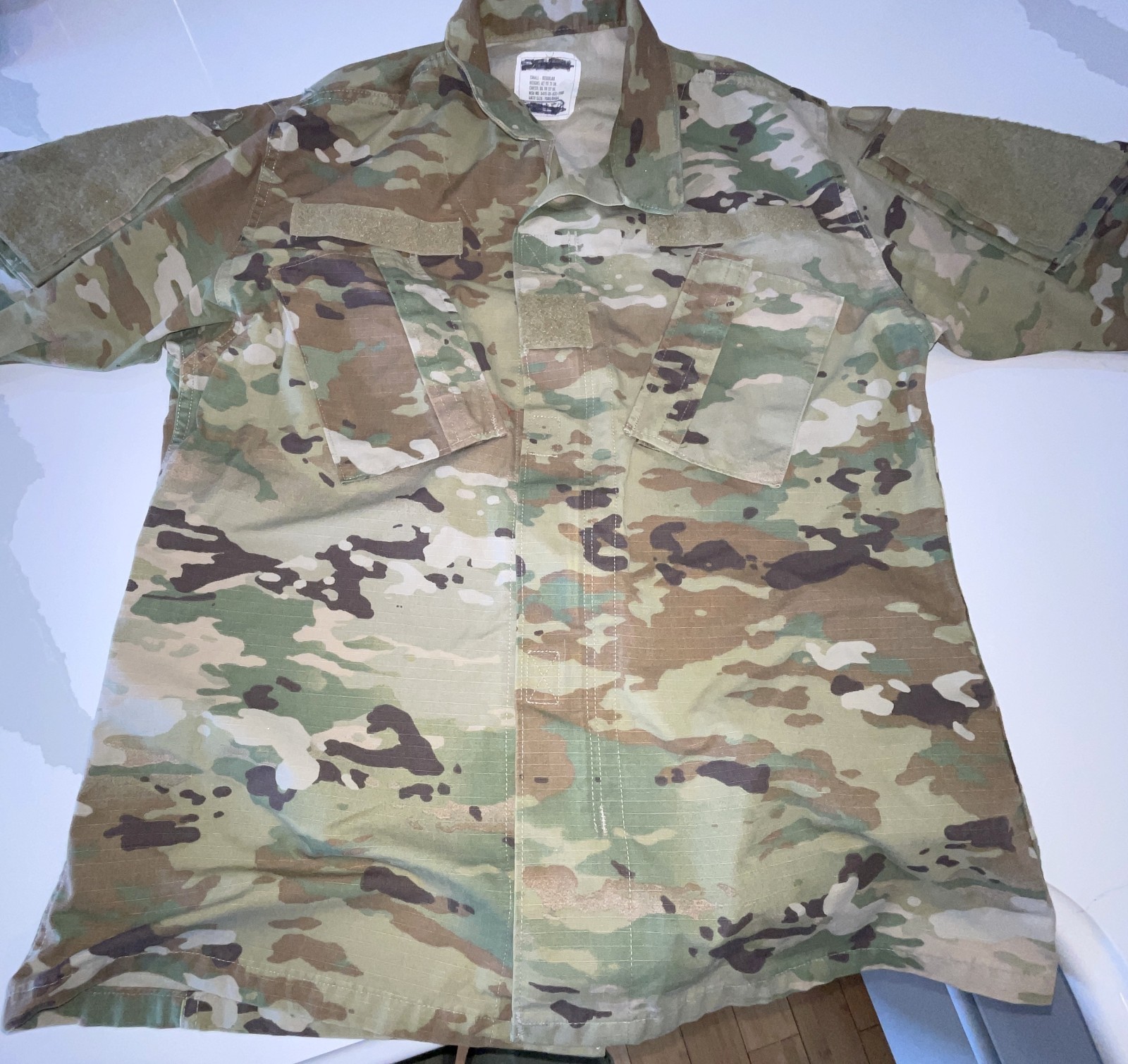 2023-2024 OCP SCORPION COMBAT TACTICAL ARMY USAF UNIFORM JACKET COAT ALL SIZES