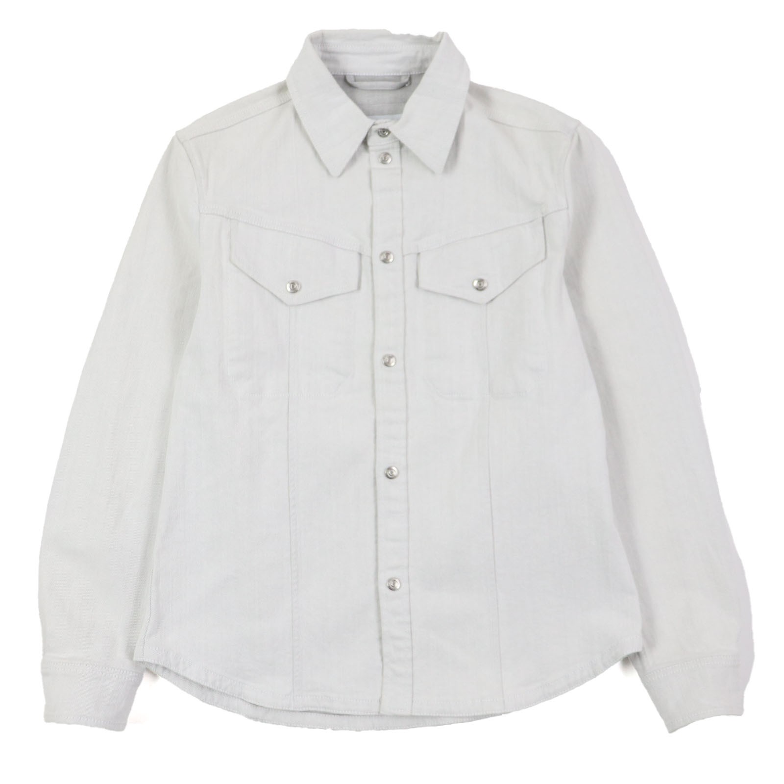Salvatore Ferragamo Denim Cotton Jacket – DUTY FREE