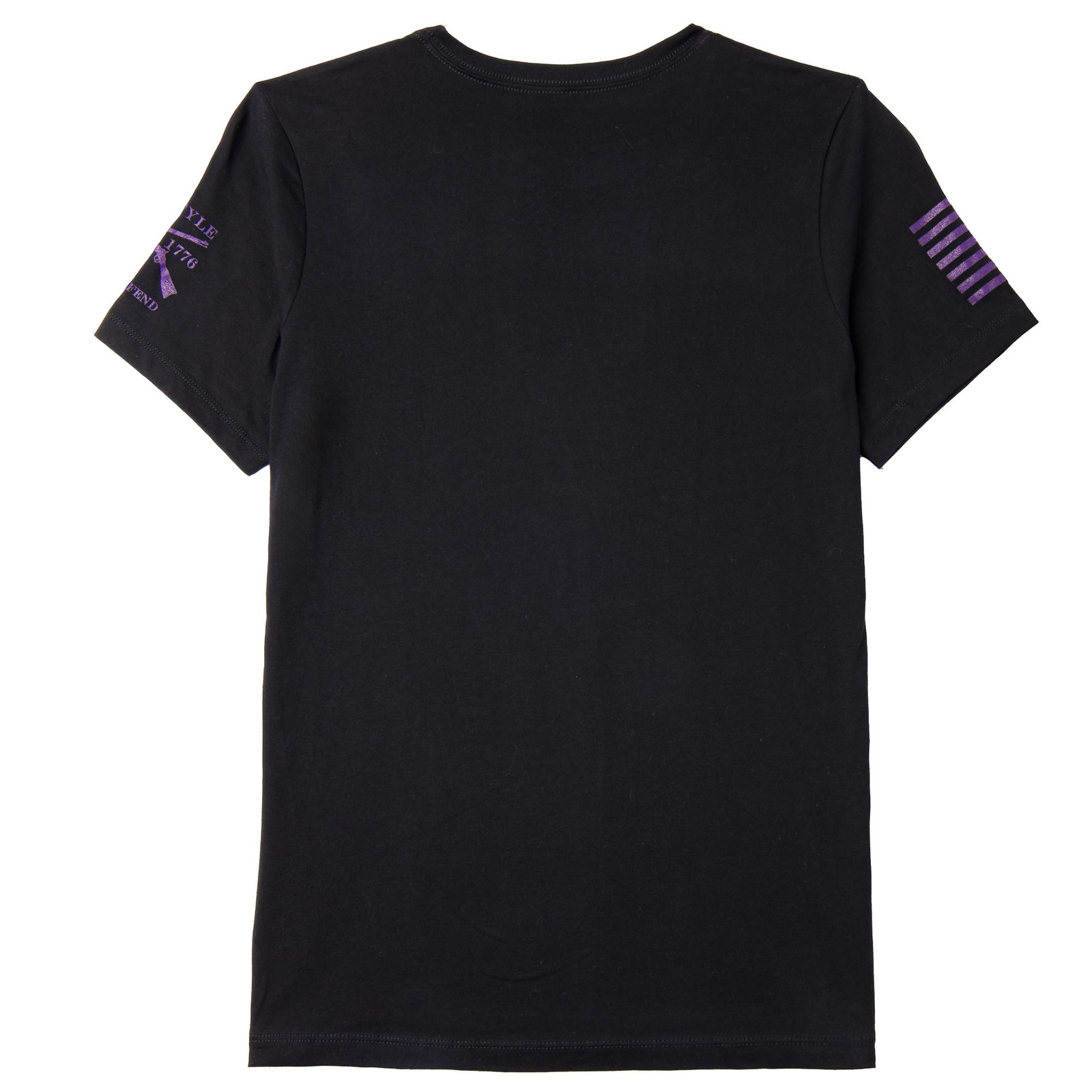 Grunt Style Women’s Relaxed Fit Full Send T-Shirt – Black