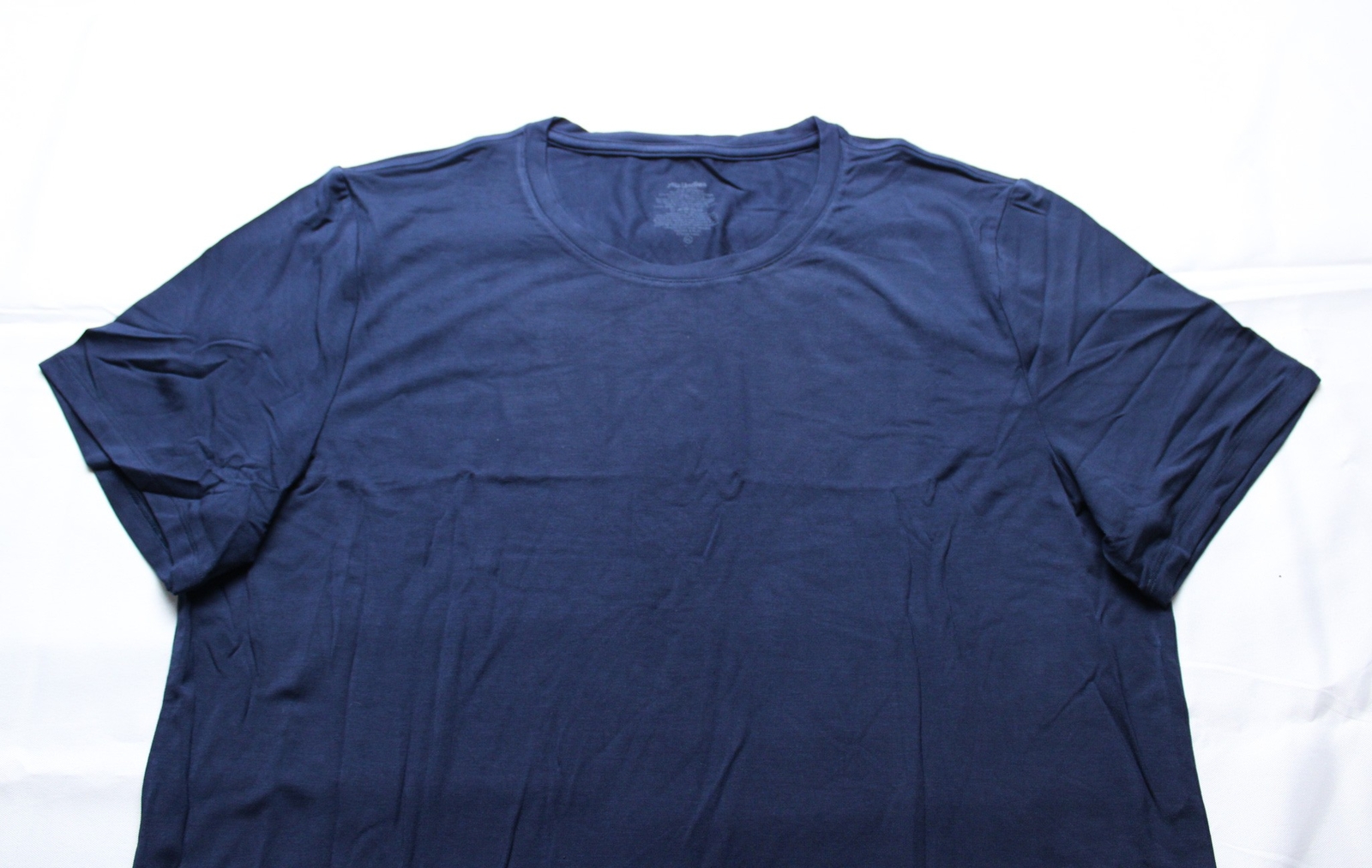 MeUndies Men’s UltraModal Core Crew Neck Tee MP7 Dark Sapphire Size XL