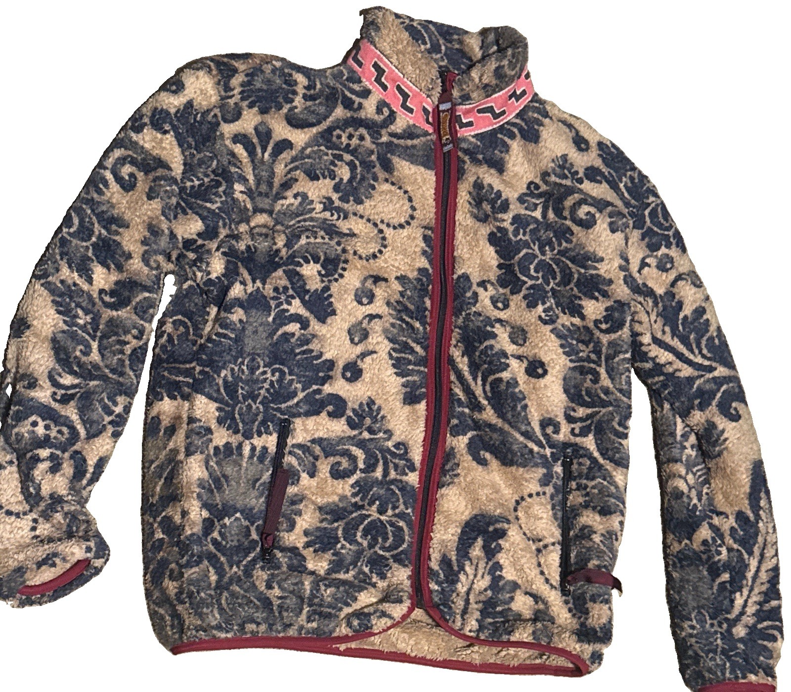 Kapital Men’s Fleece Size 4