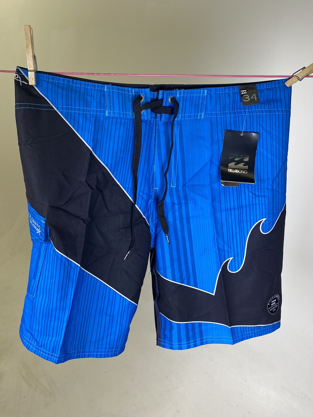 Billabong Platinum X PX3 Boardshorts Sizes 30, 32, 34, 36, 38 – Various Colors