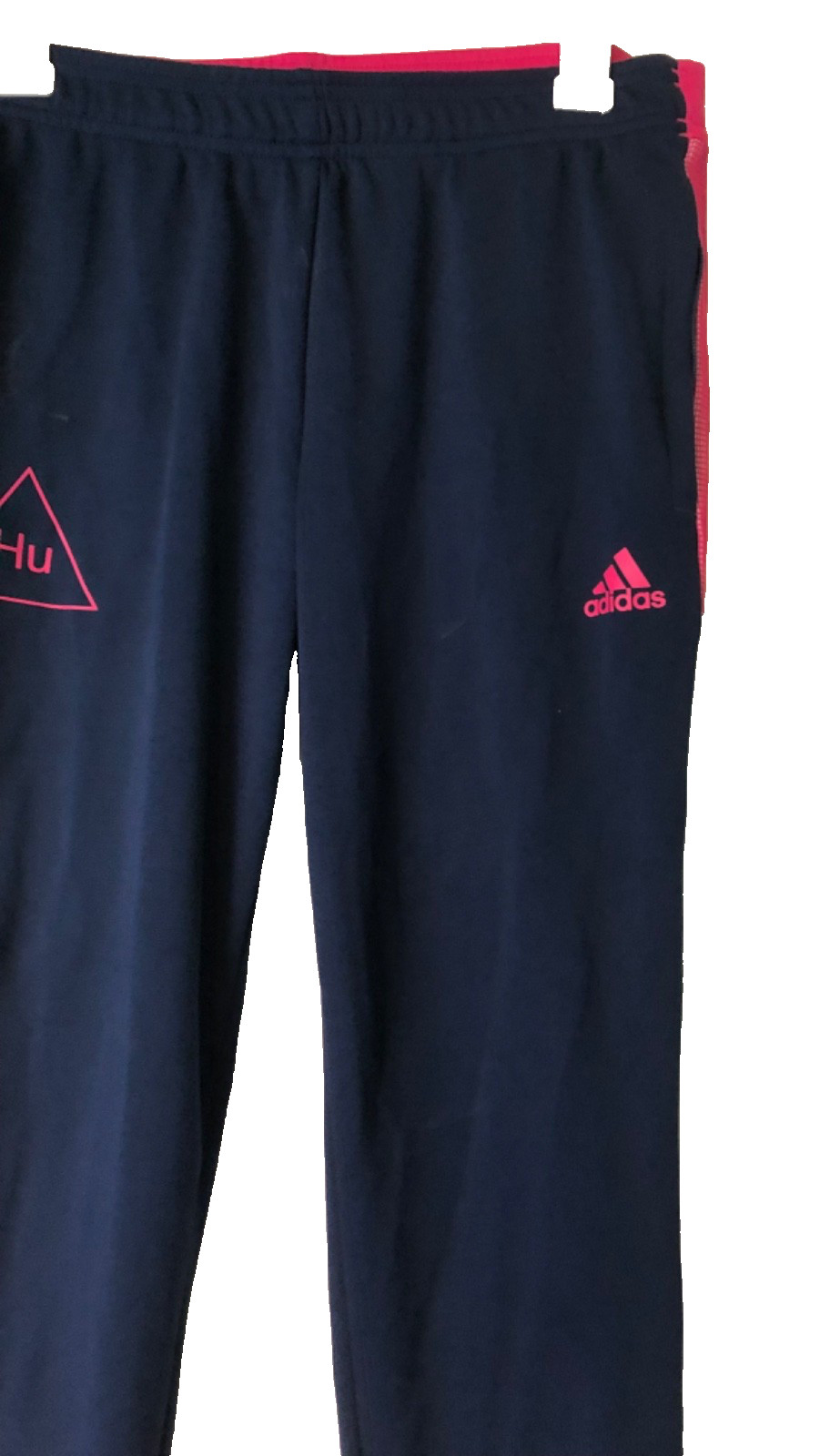 Adidas x Pharrell Williams HU Human Race Tiro Track Pants – GI7447 Men’s Medium