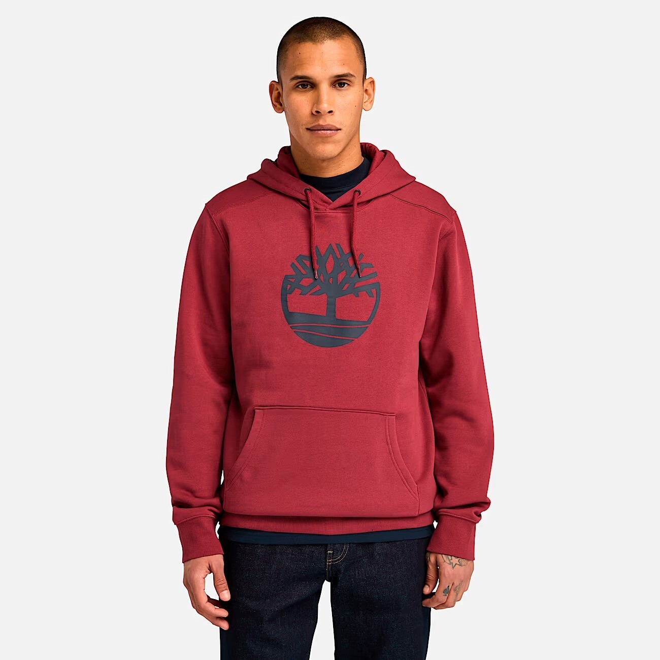 Timberland Core Tree Logo Sweaters Hoodie MEN WOMEN UNISEX 406