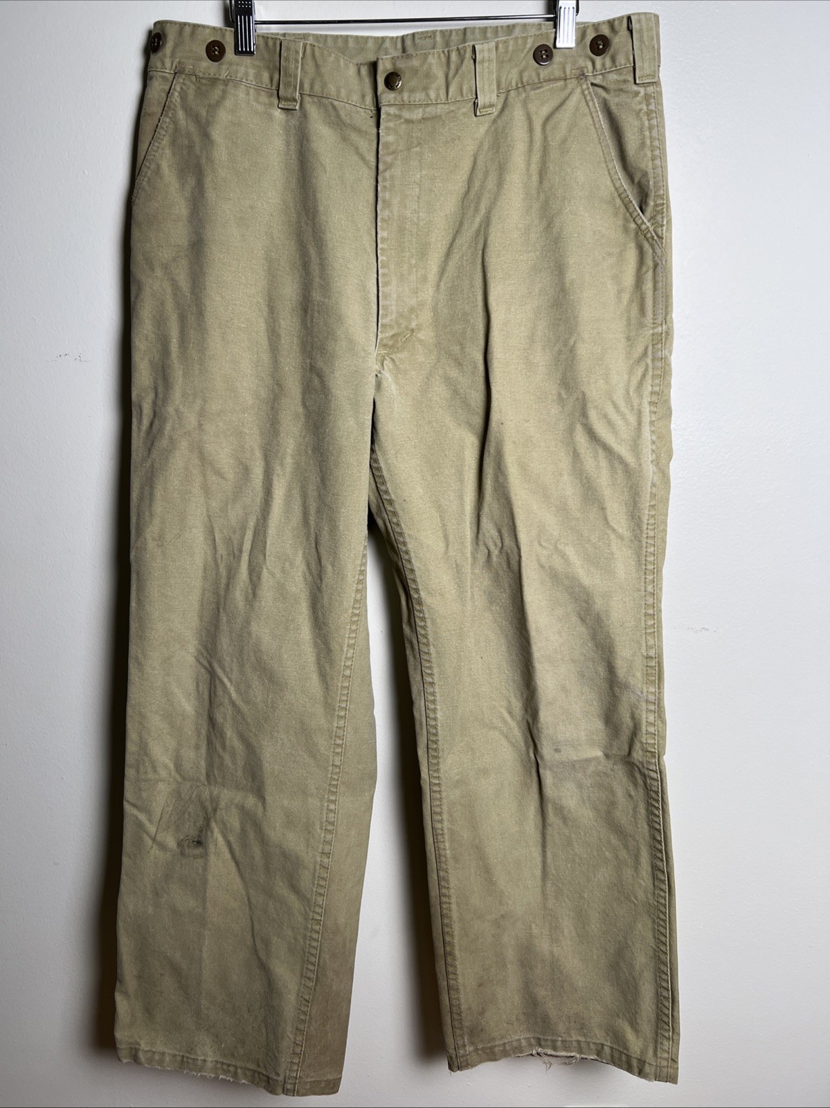 Vintage Filson Made In The Usa 38 Inch Duck Men S Limited Edition Rare Model 488